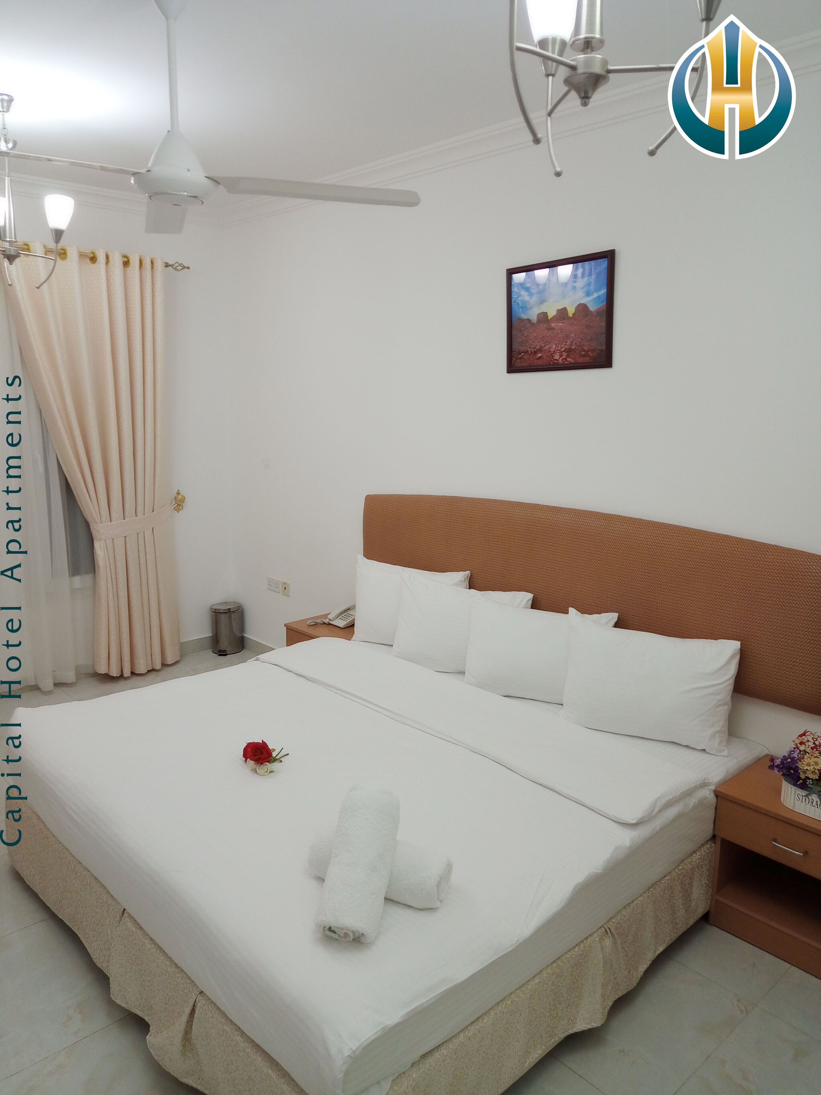 Capital Hotel Apartments