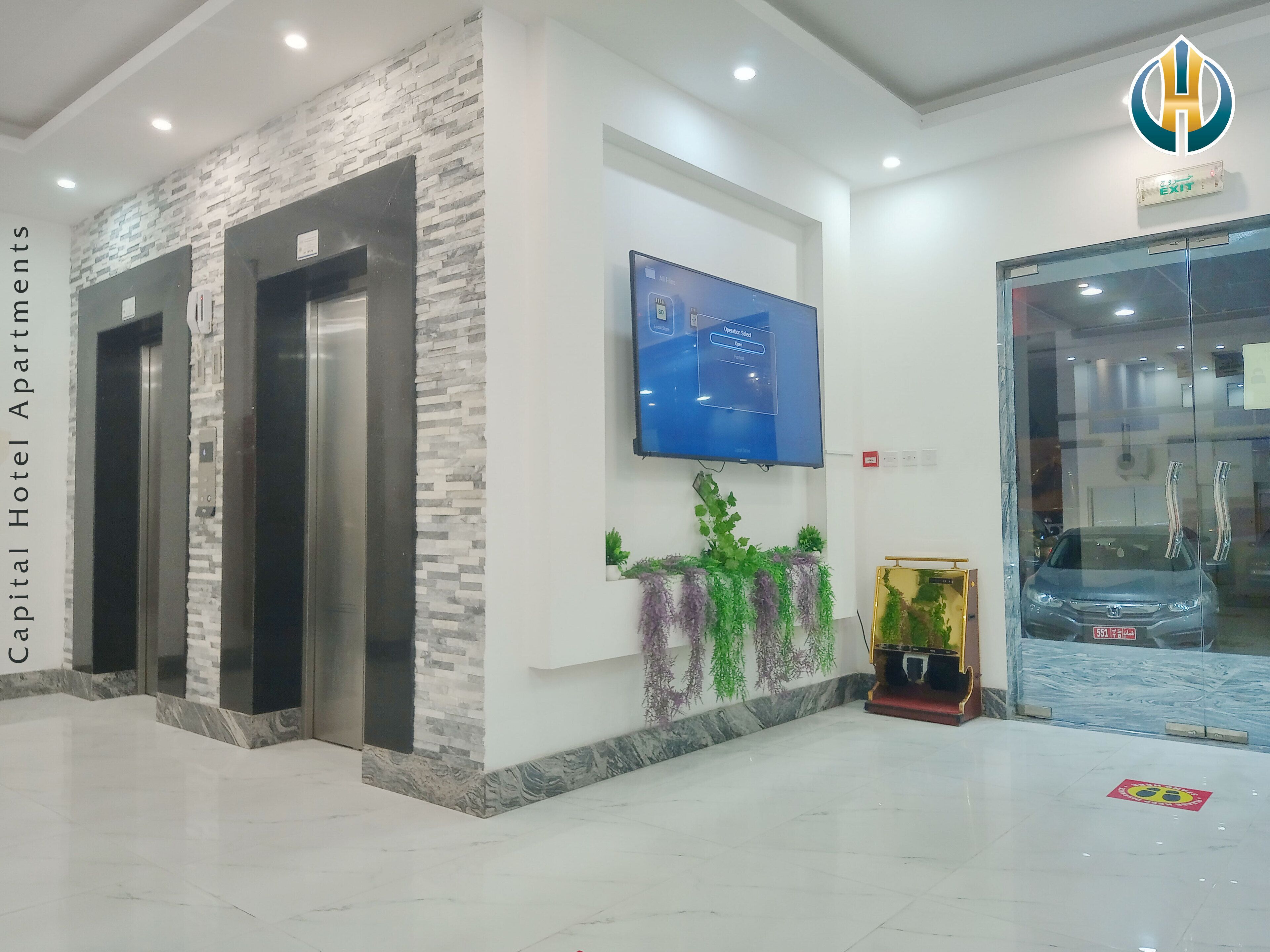 Capital Hotel Apartments