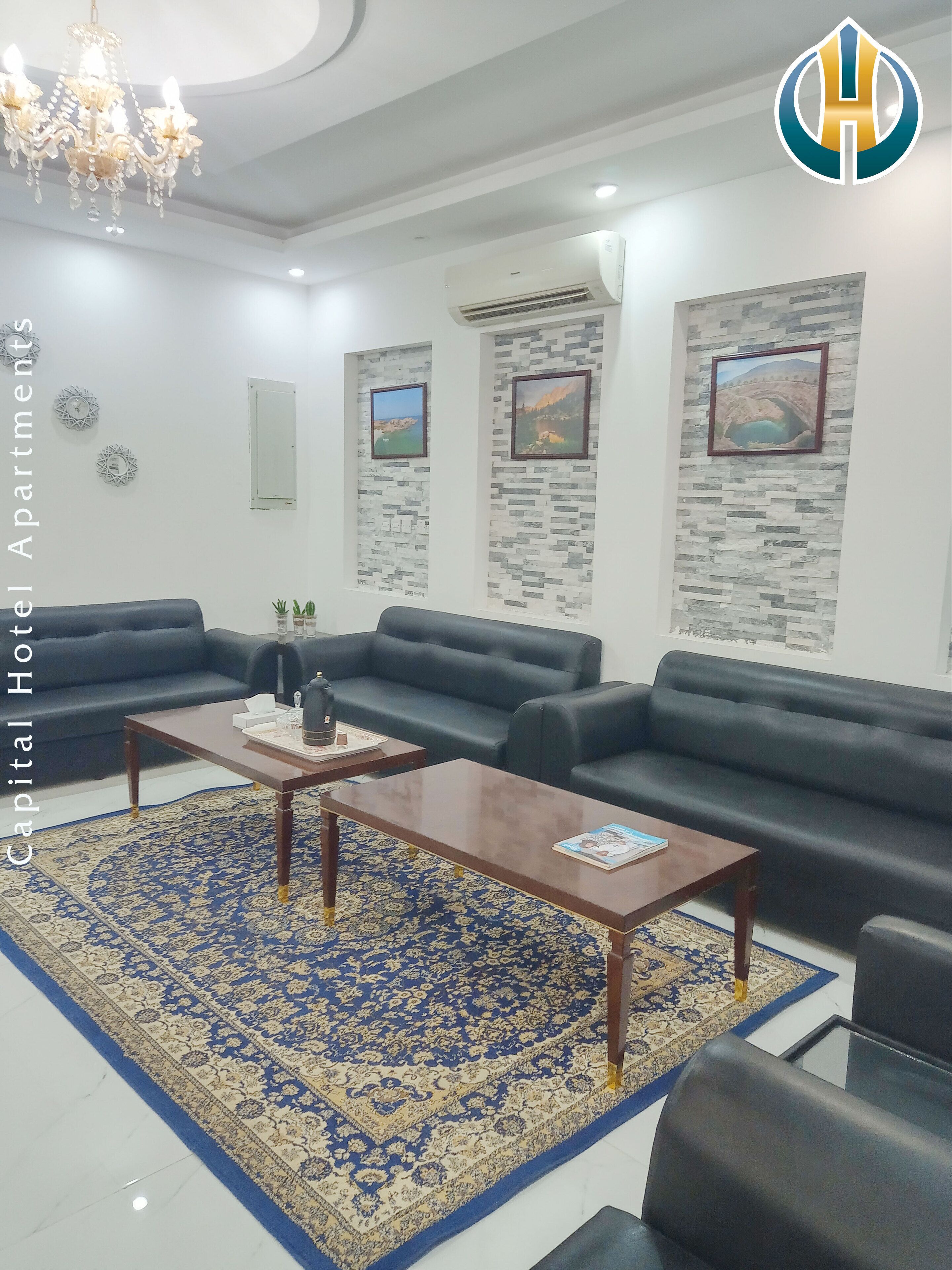 Capital Hotel Apartments