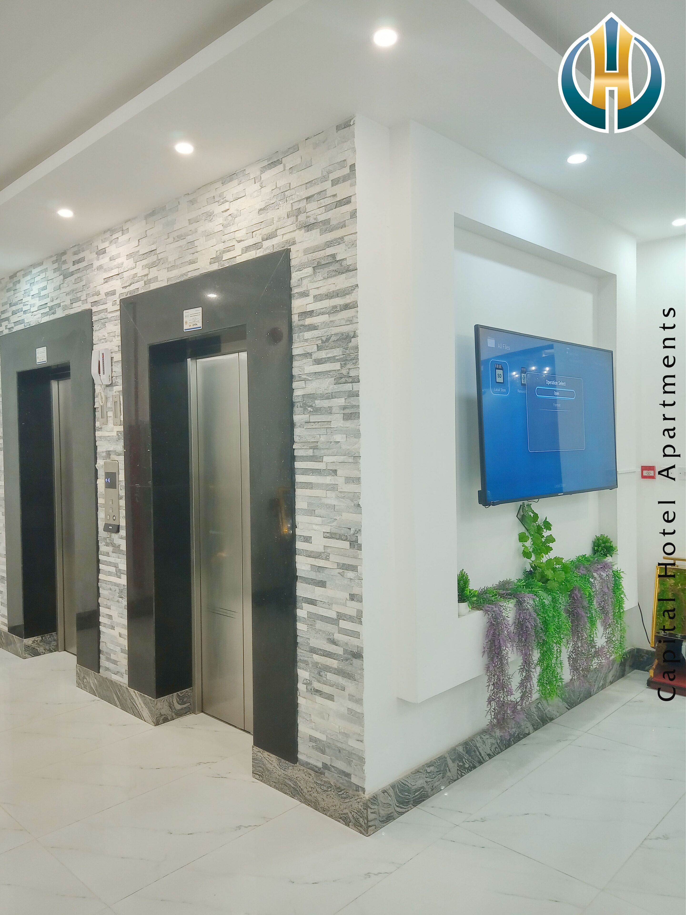 Capital Hotel Apartments