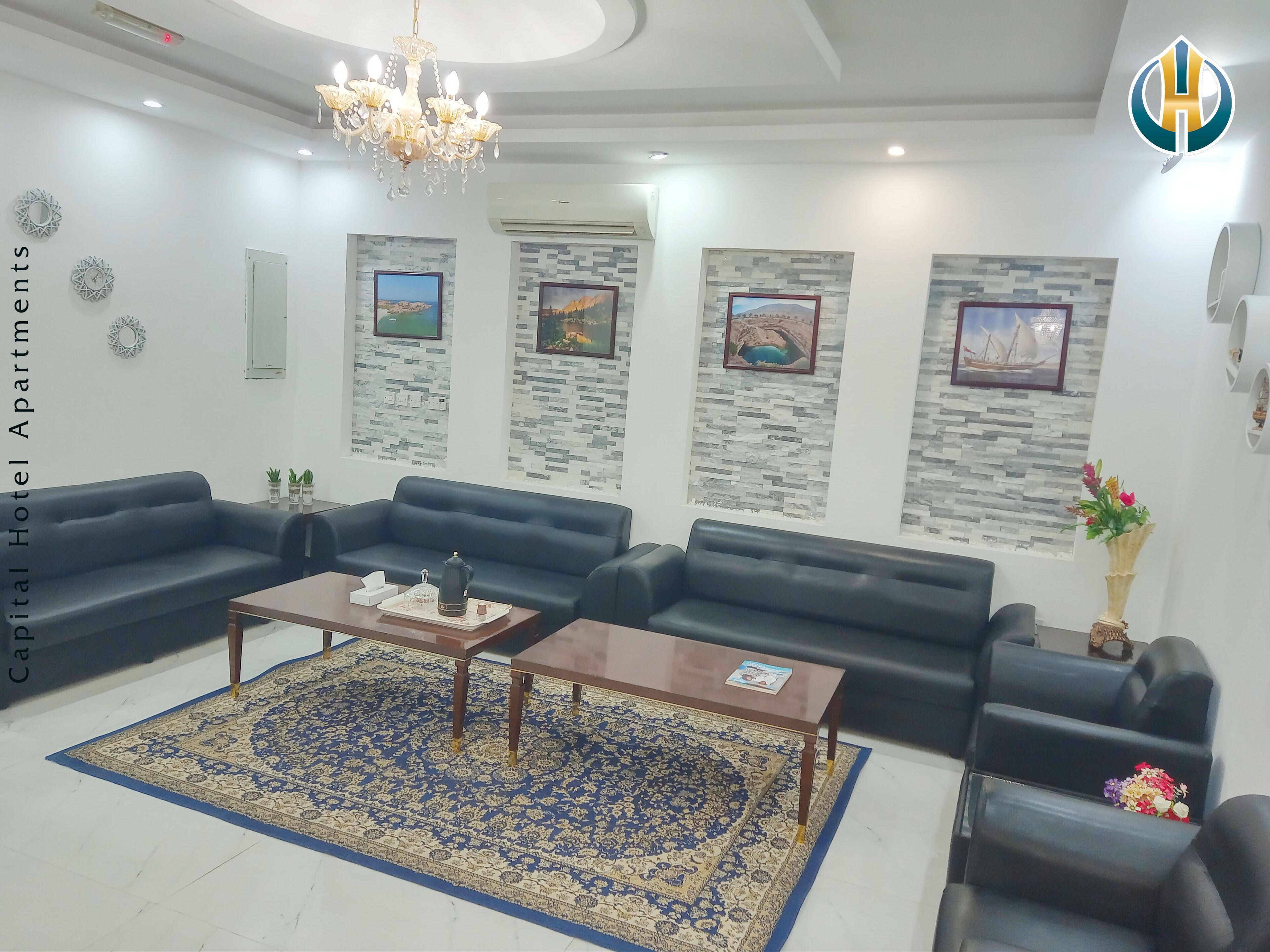 Capital Hotel Apartments