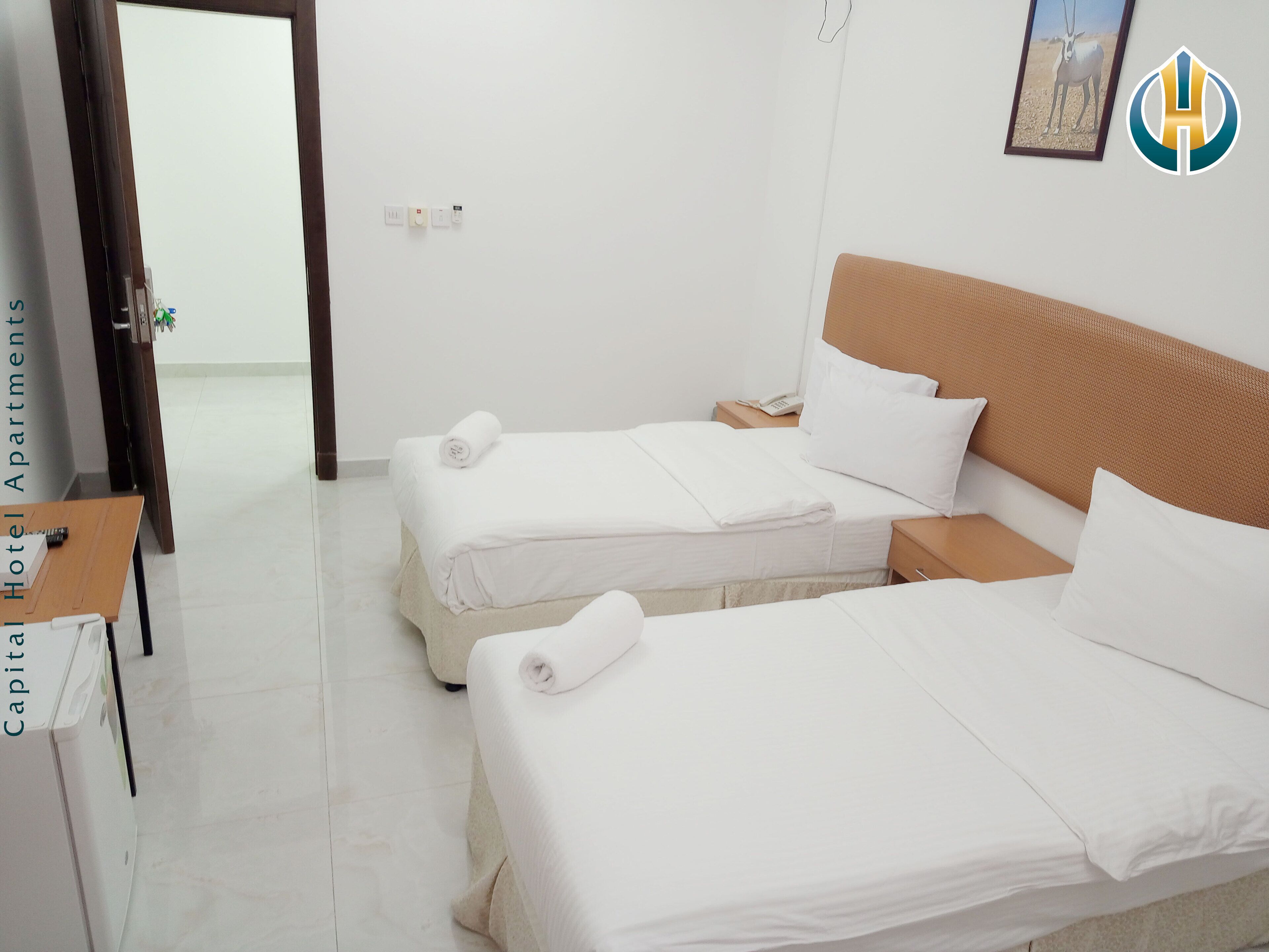 Capital Hotel Apartments