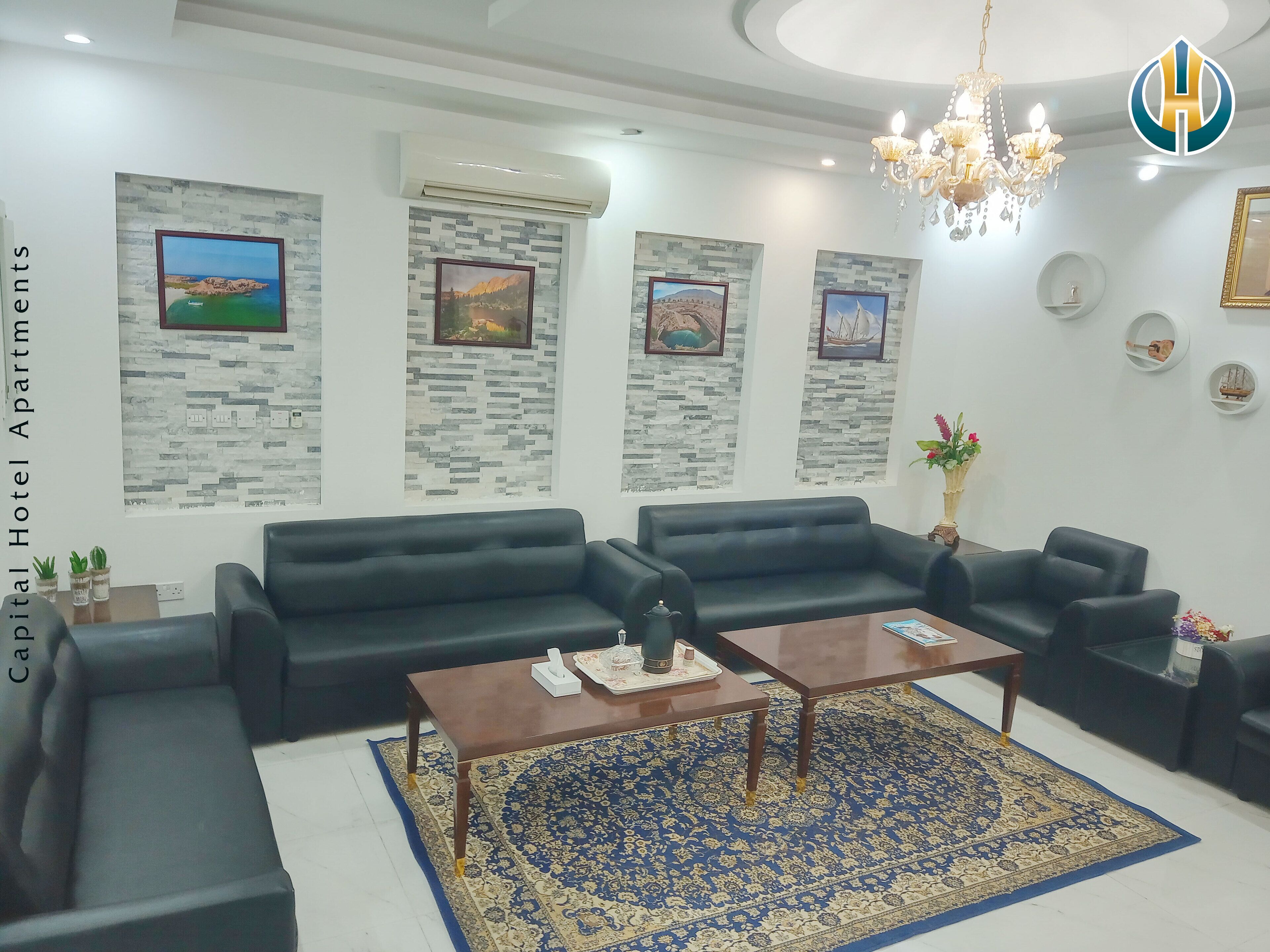 Capital Hotel Apartments