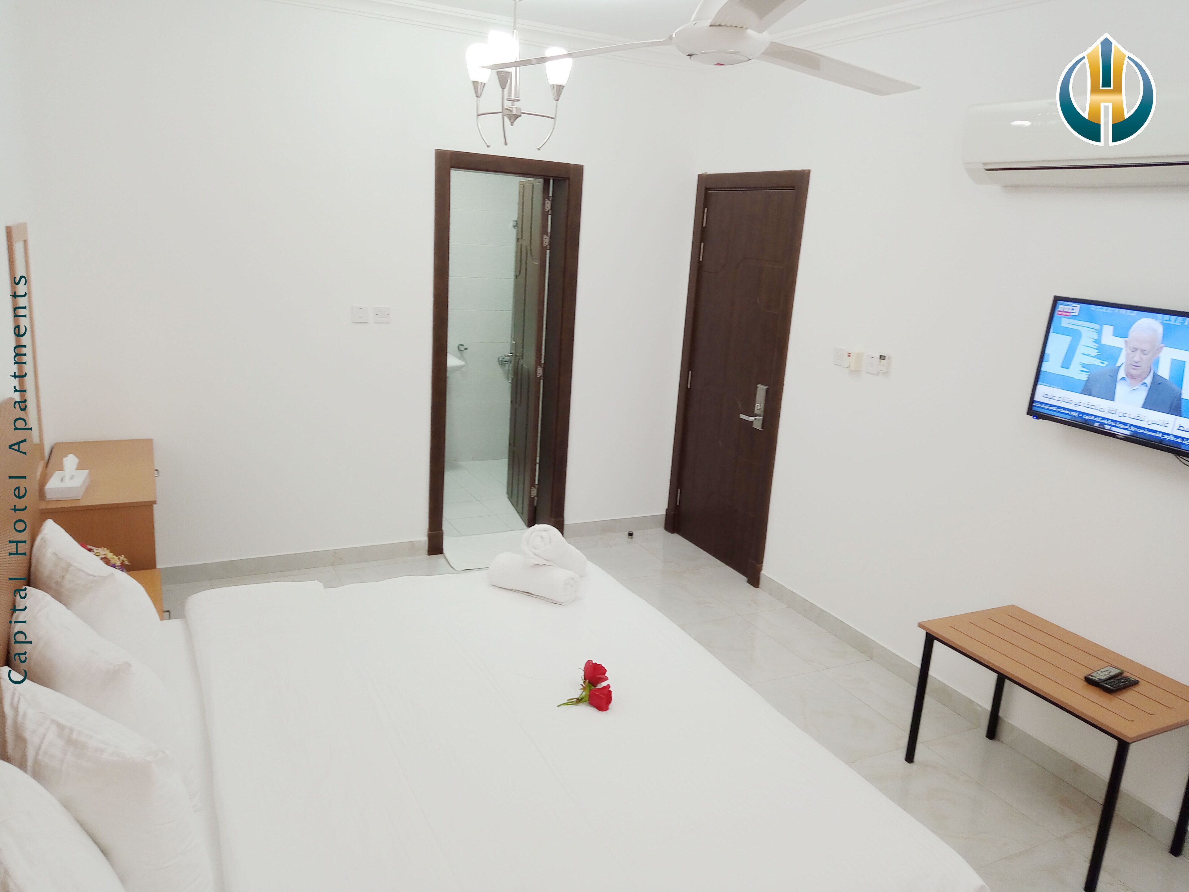 Capital Hotel Apartments