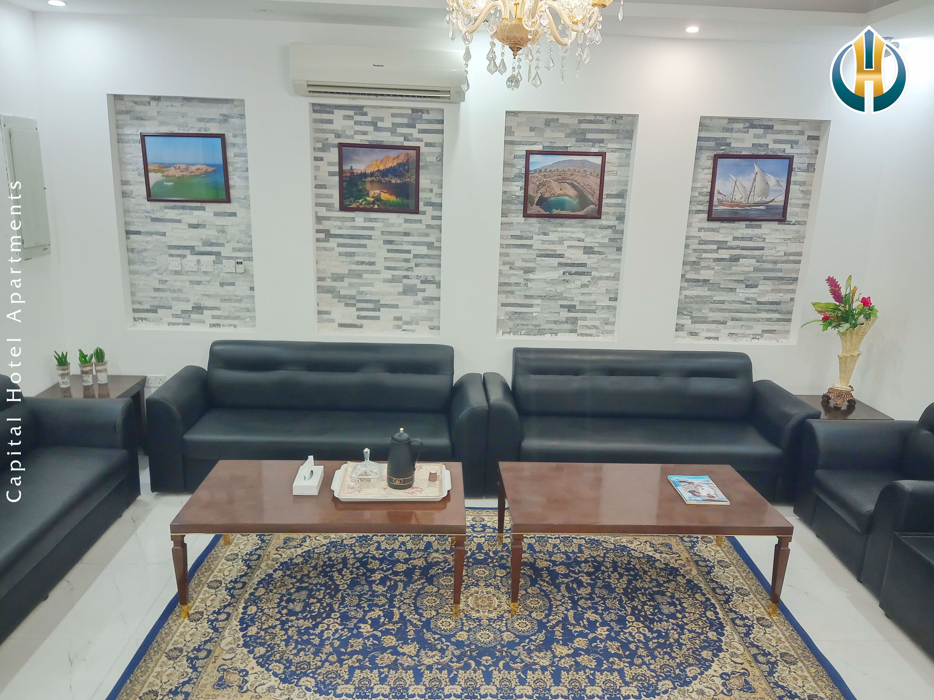 Capital Hotel Apartments