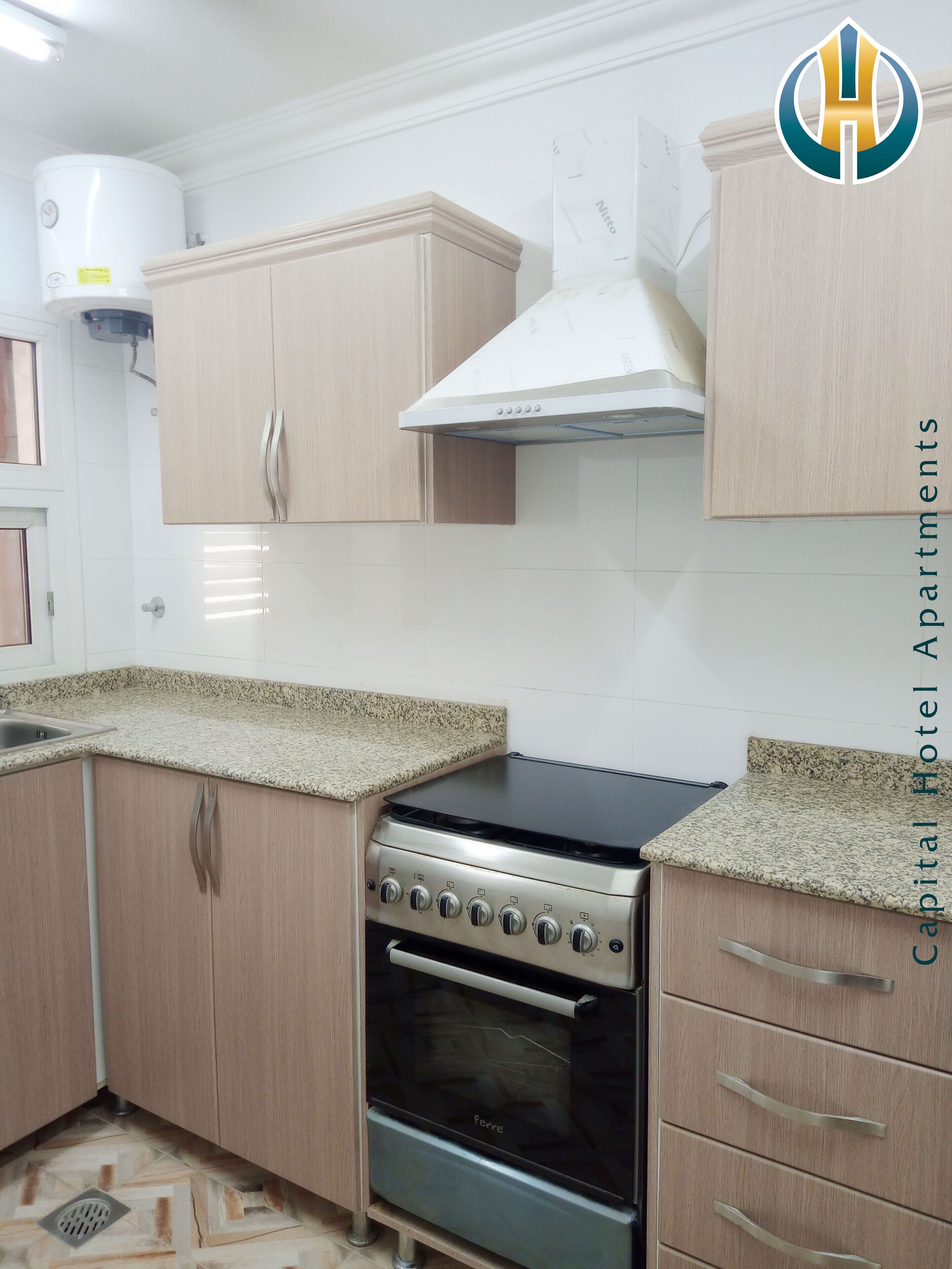 Capital Hotel Apartments