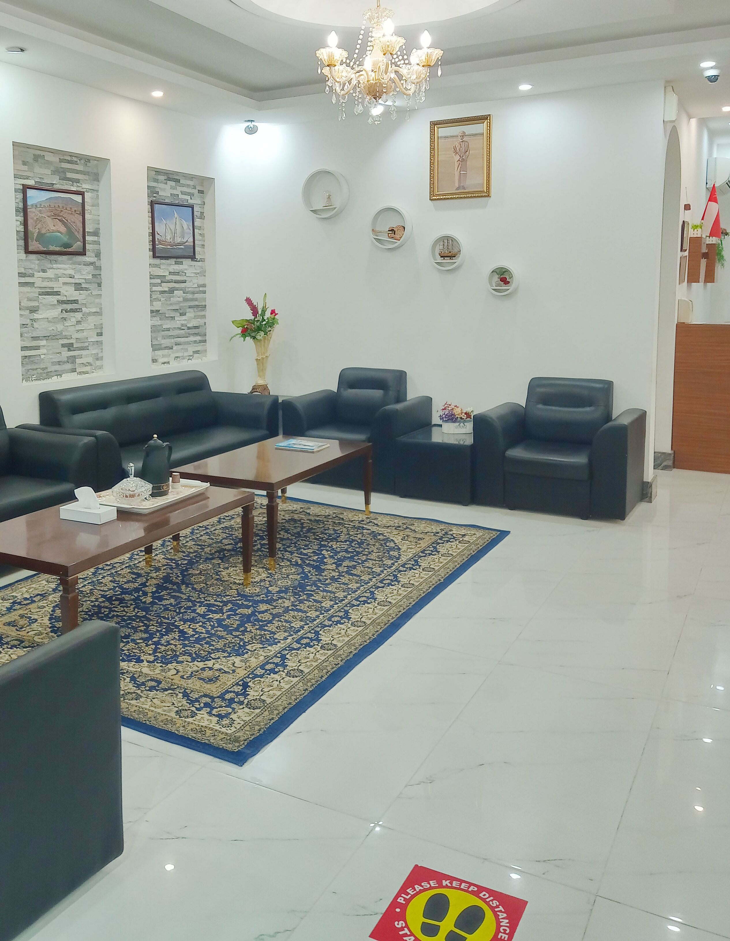 Capital Hotel Apartments