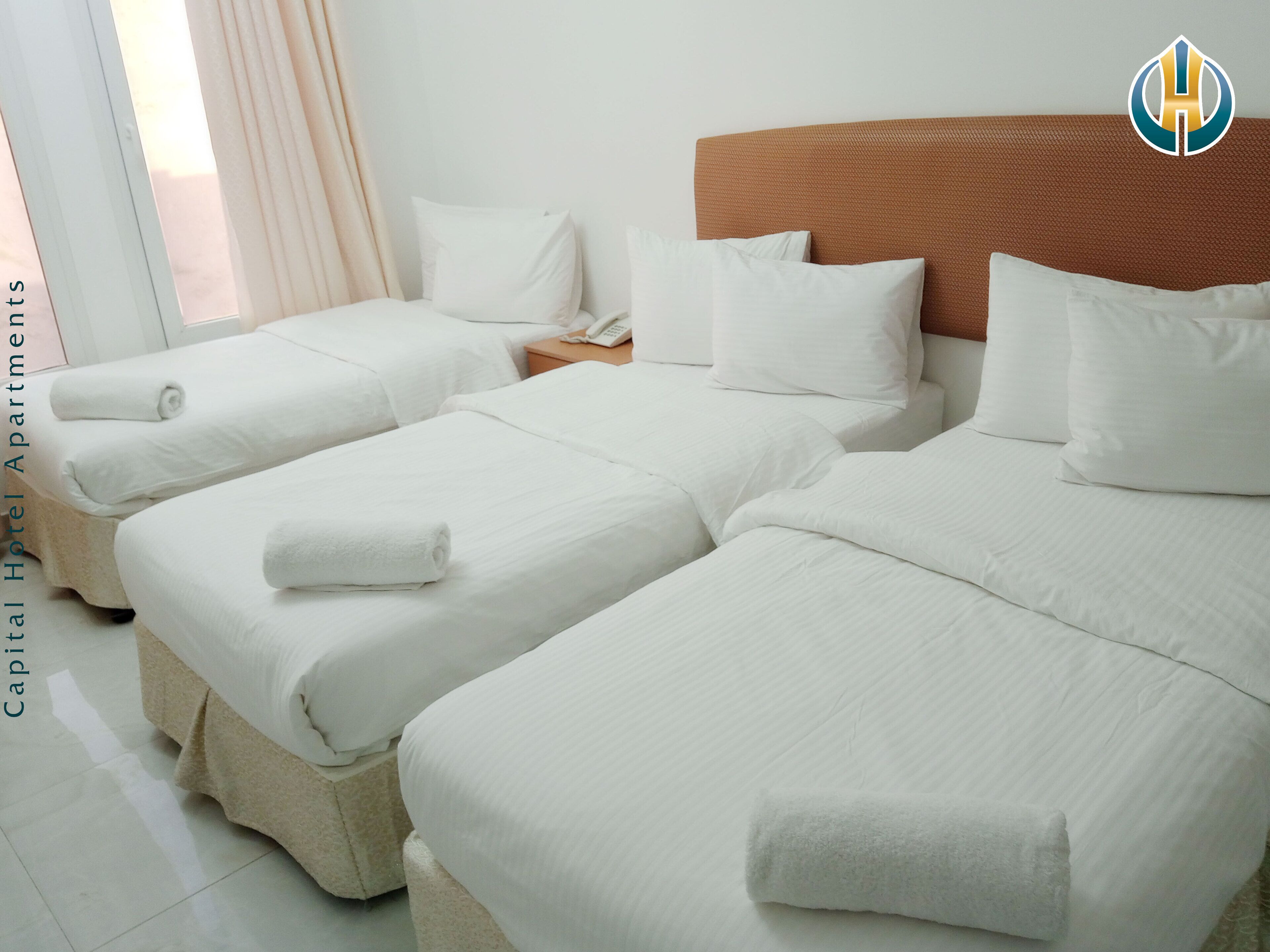 Capital Hotel Apartments