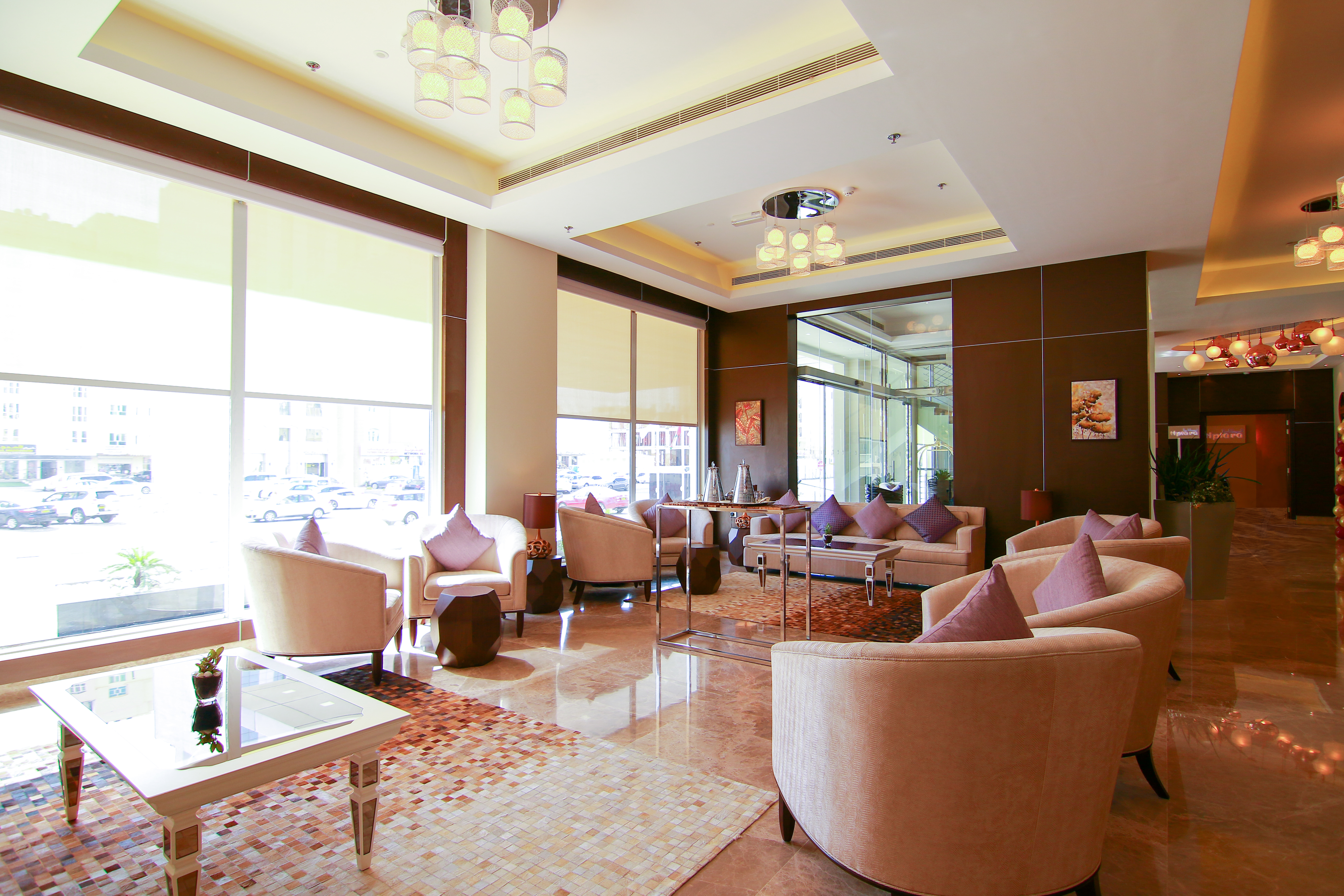 Centara Muscat Hotel Oman