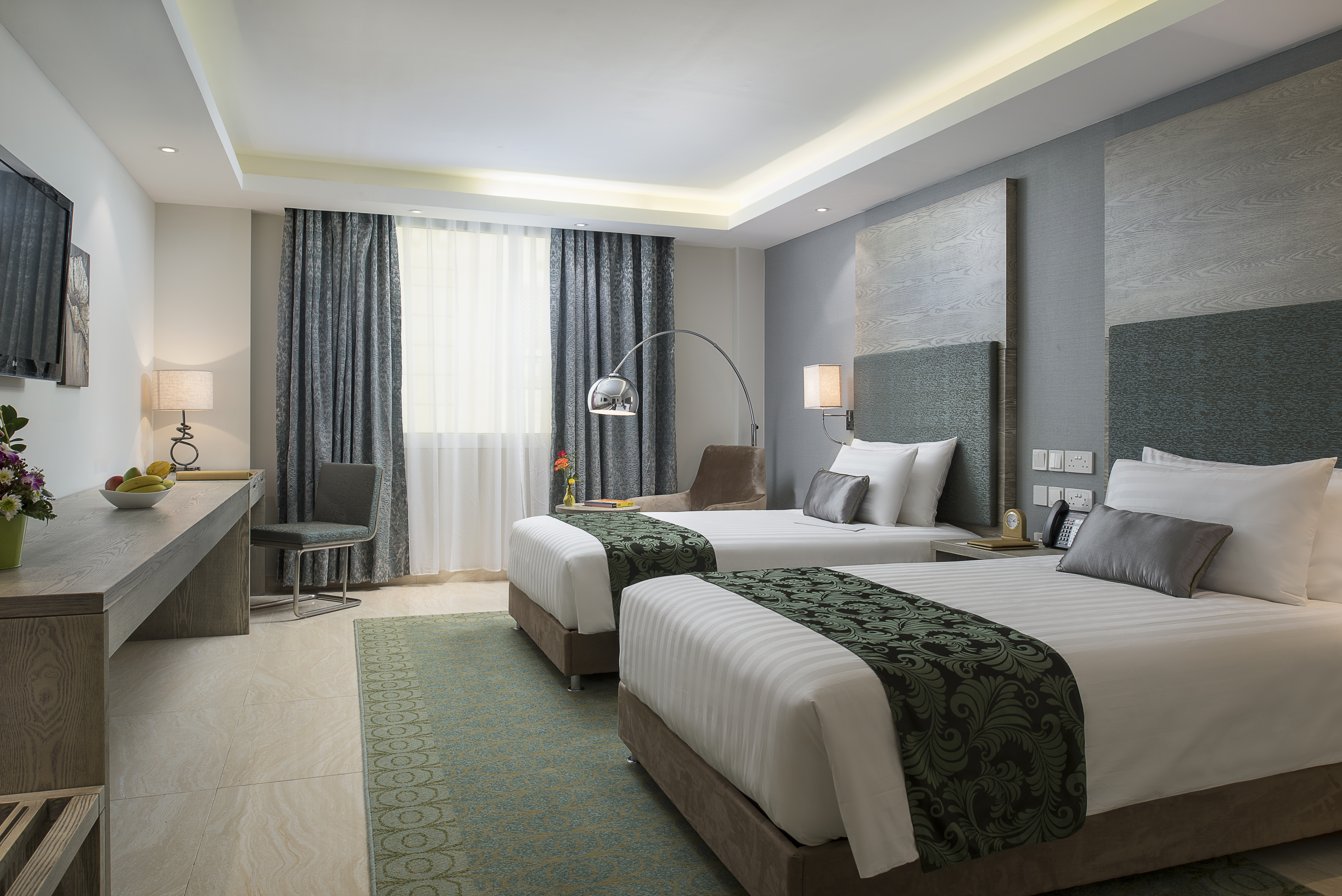 Centara Muscat Hotel Oman