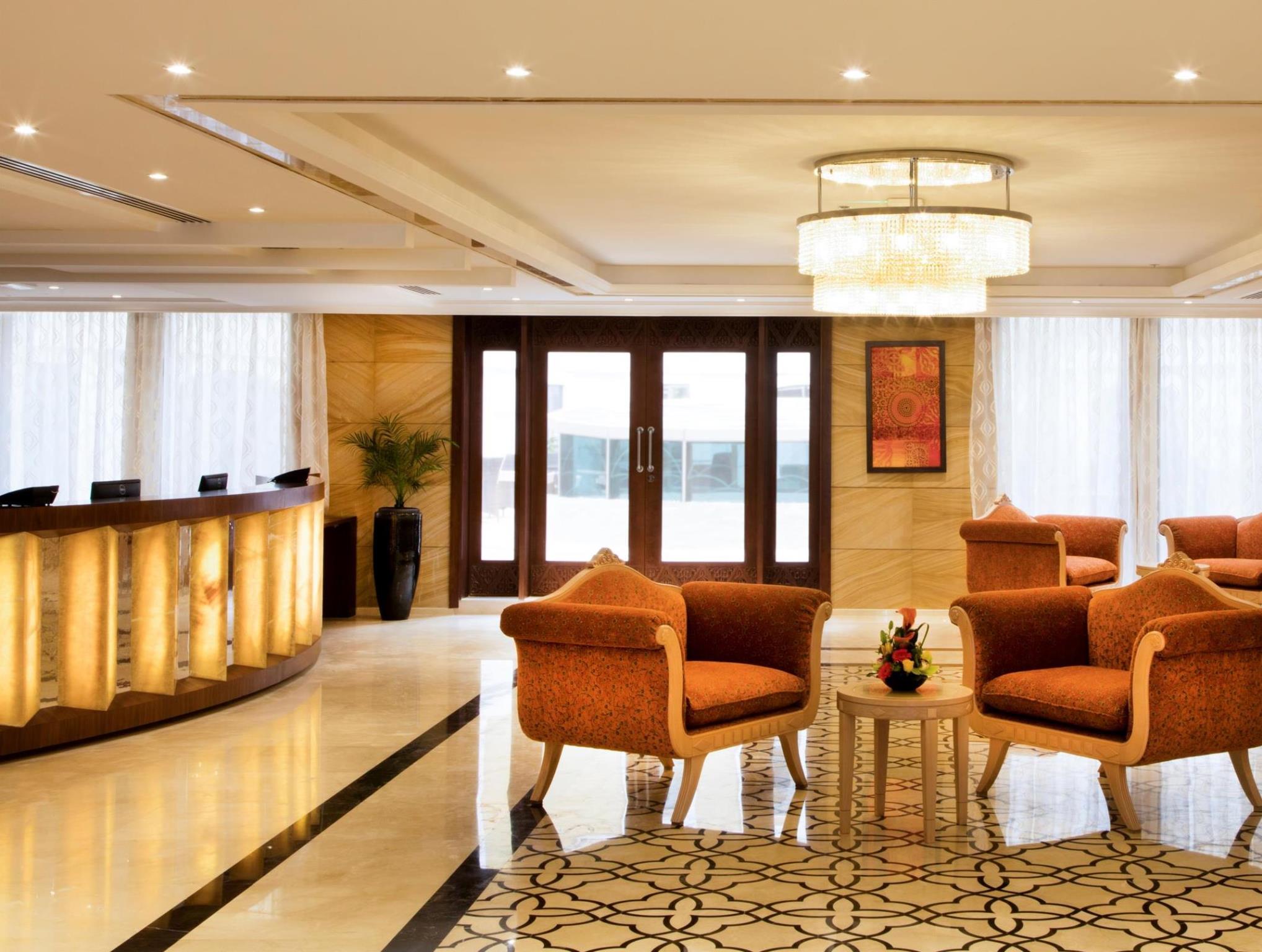 Coral Muscat Hotel & Apartments