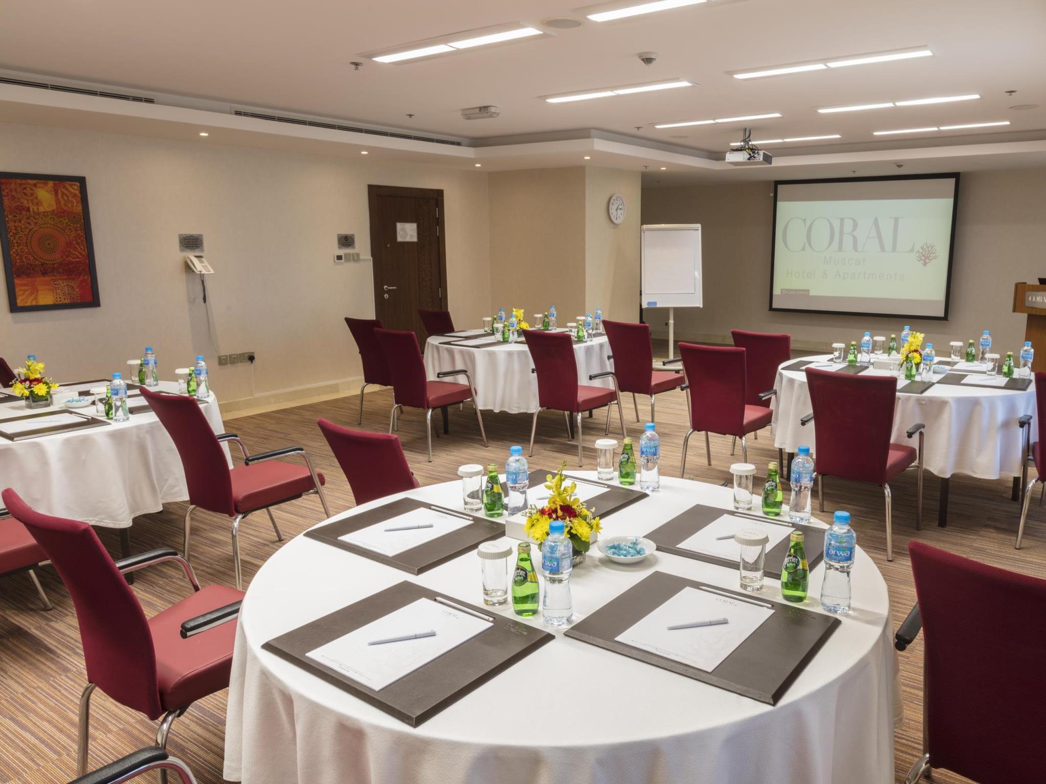 Coral Muscat Hotel & Apartments