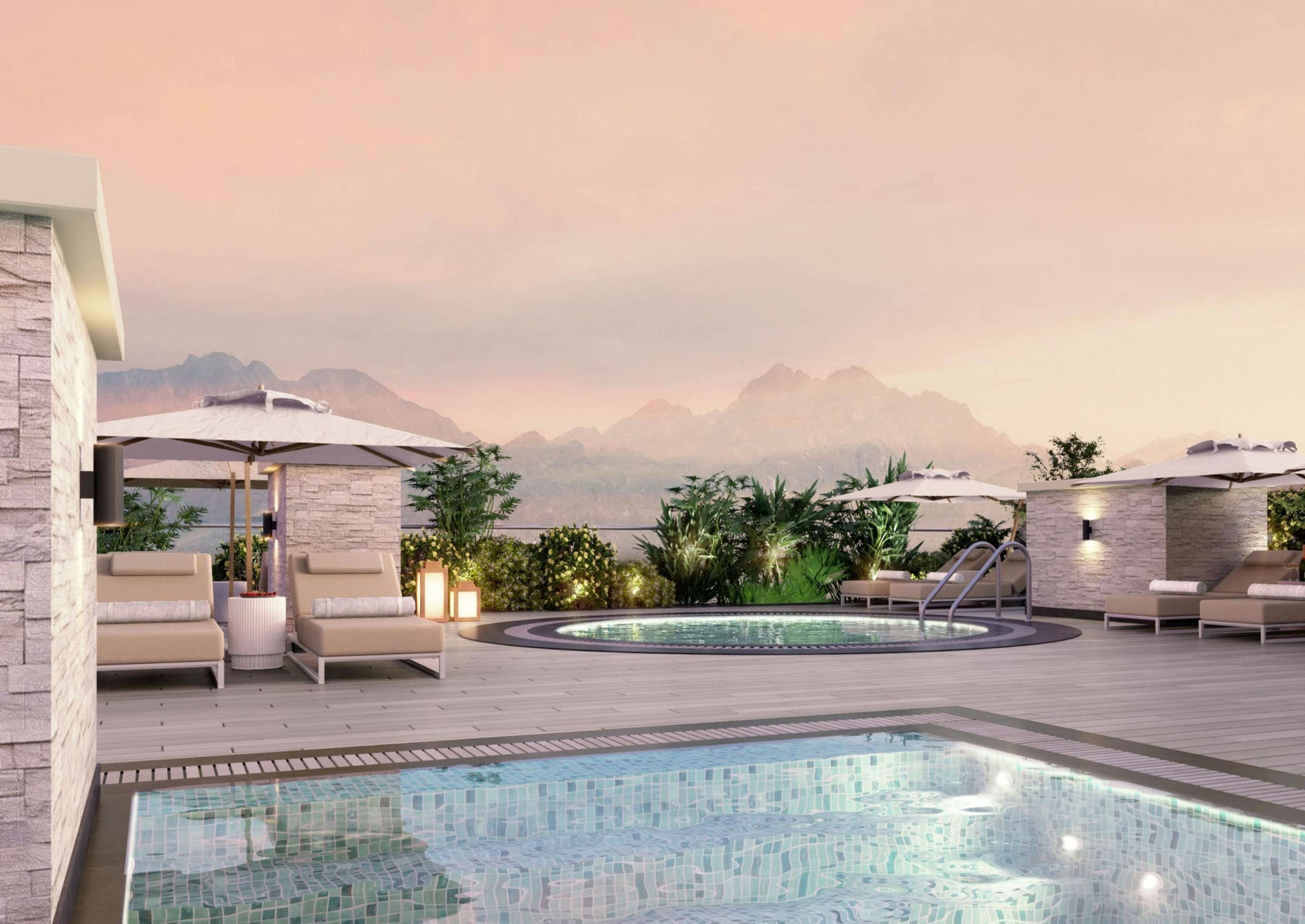 DoubleTree by Hilton Muscat Qurum