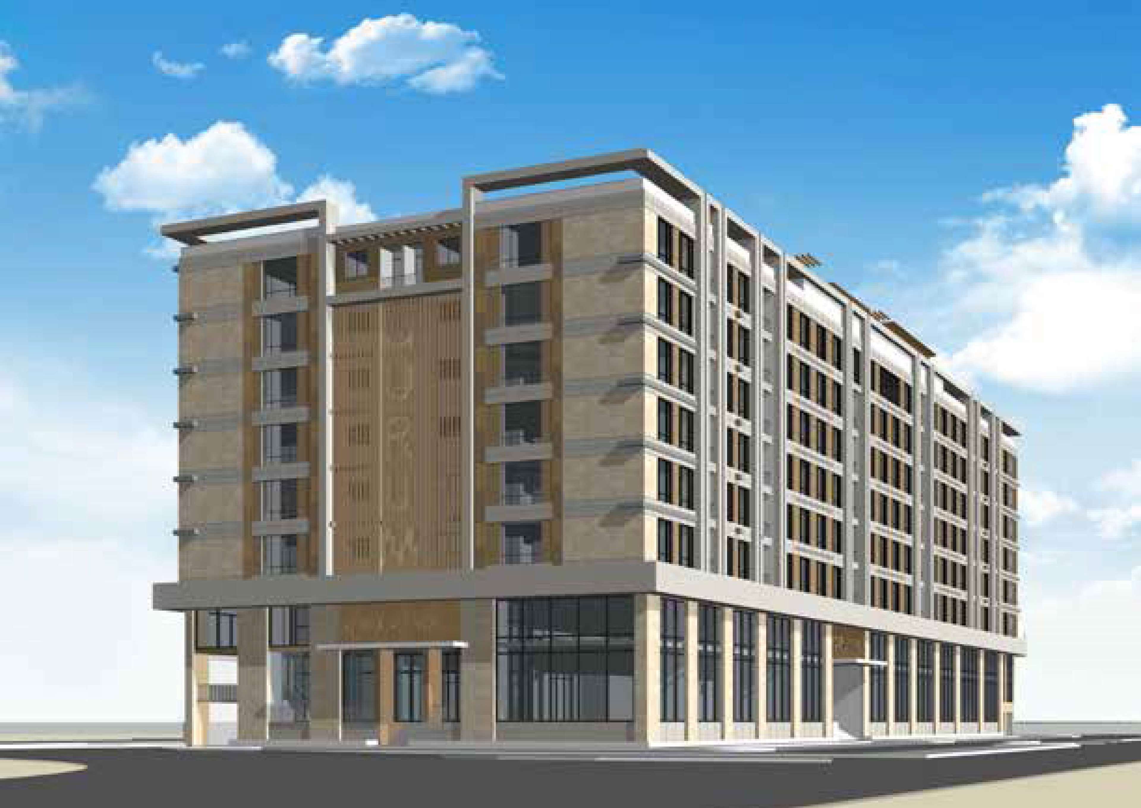 DoubleTree by Hilton Muscat Qurum