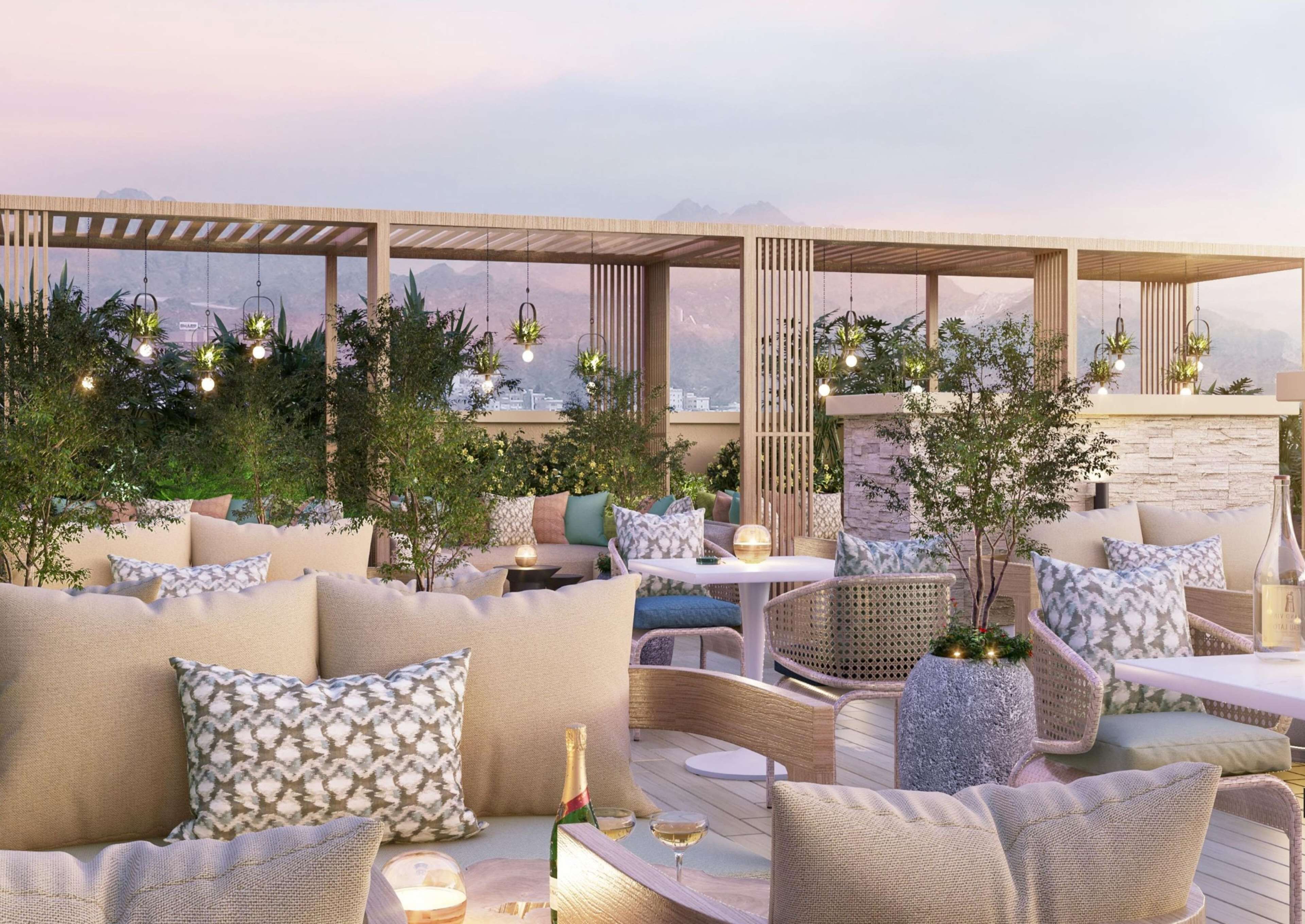 DoubleTree by Hilton Muscat Qurum