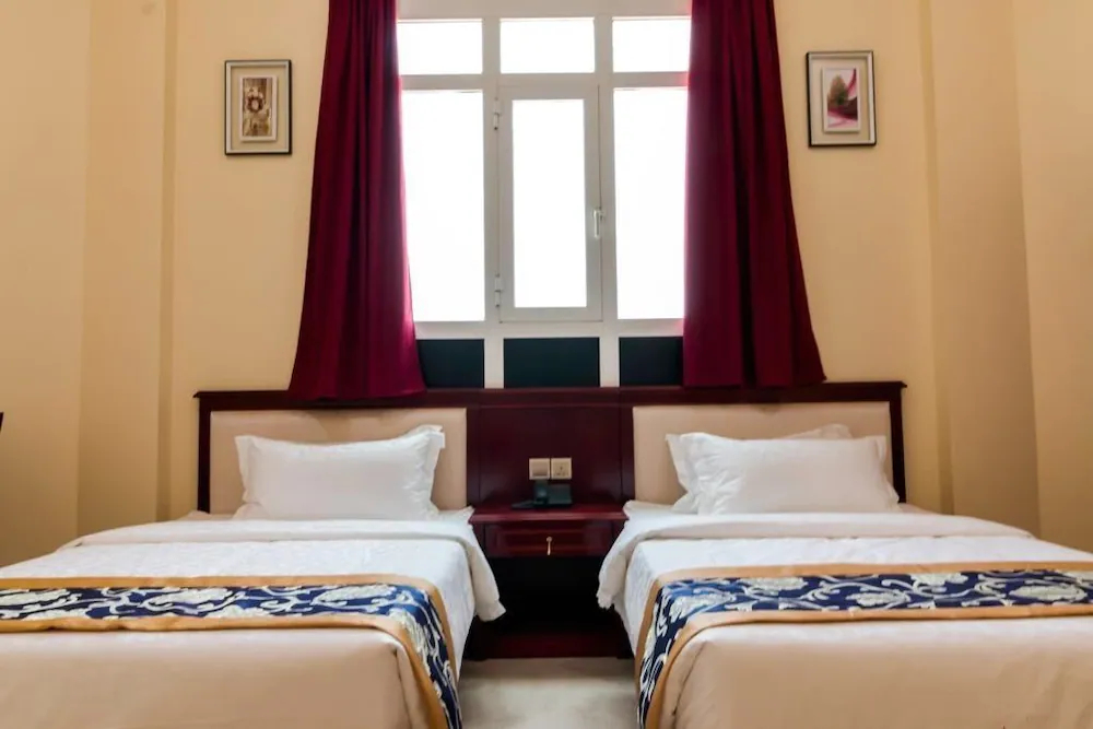Farah Hotel Apartment