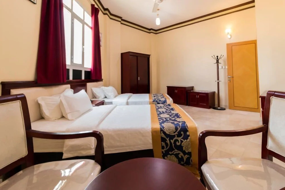 Farah Hotel Apartment