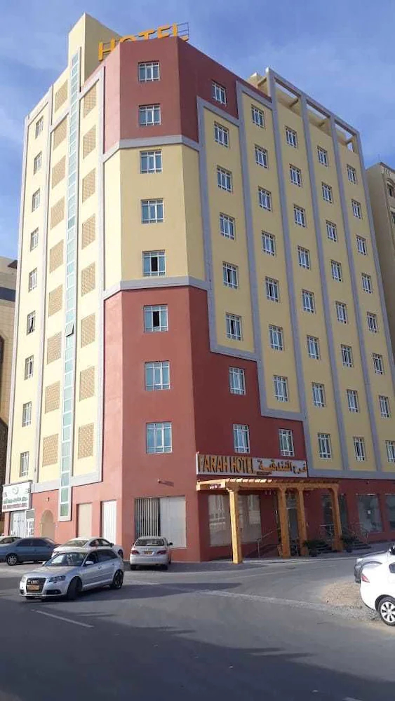 Farah Hotel Apartment