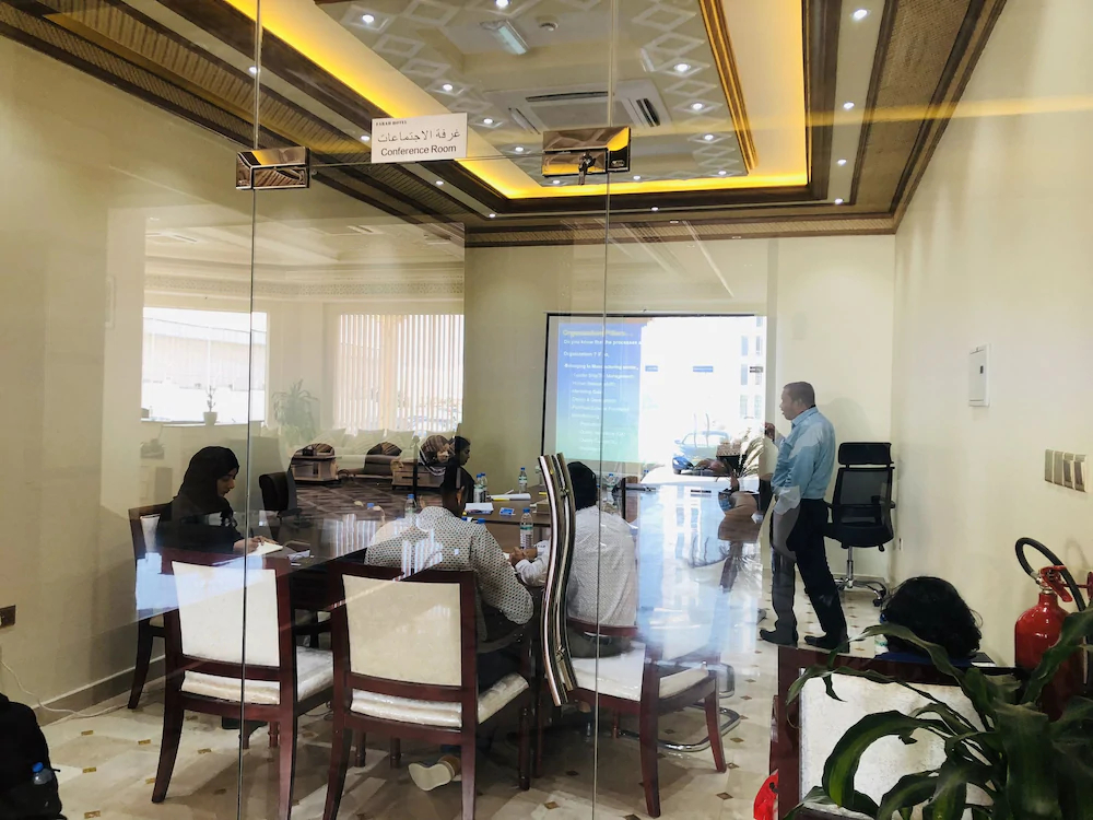 Farah Hotel Apartment