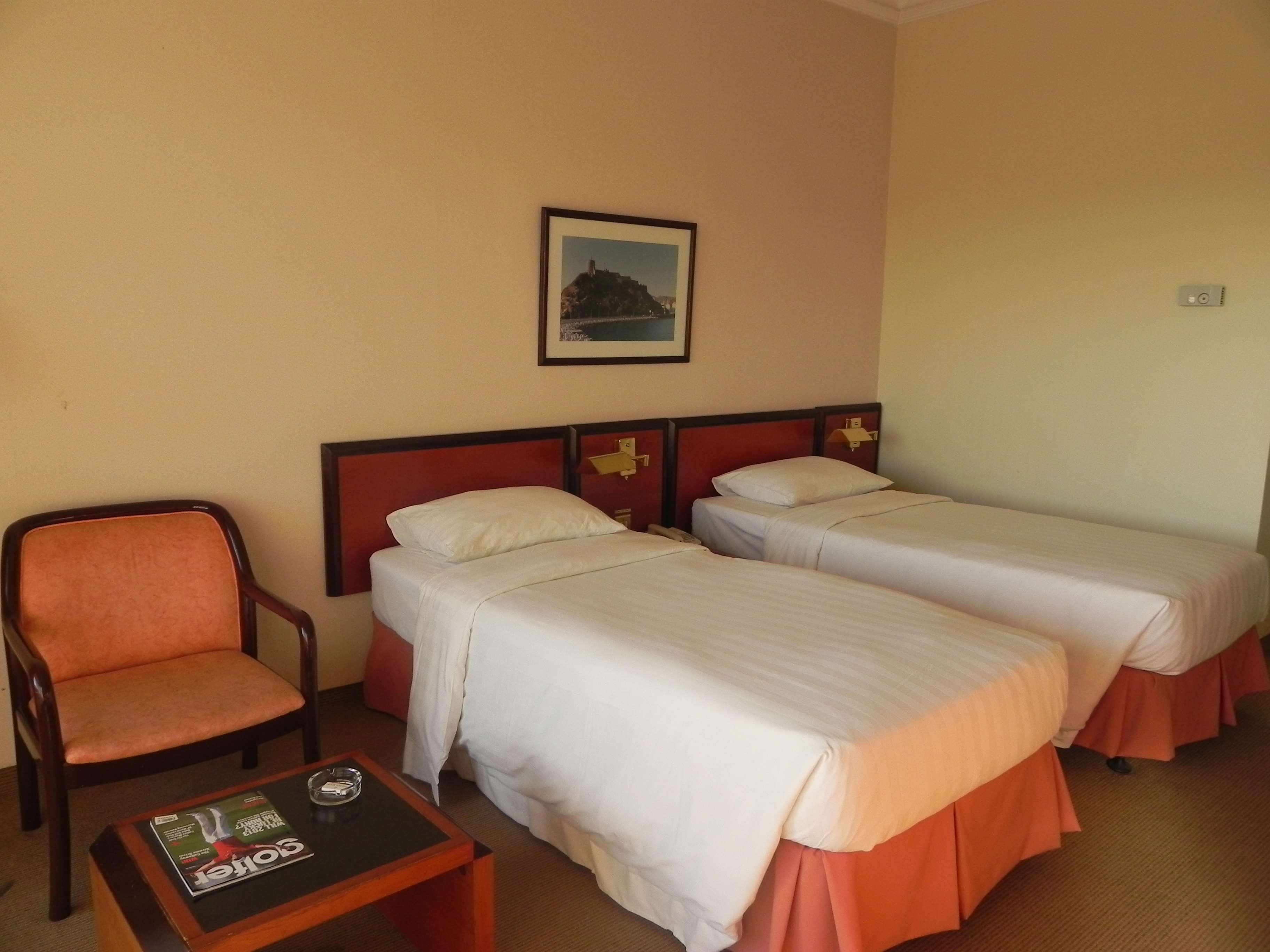 Golden Tulip Seeb Hotel