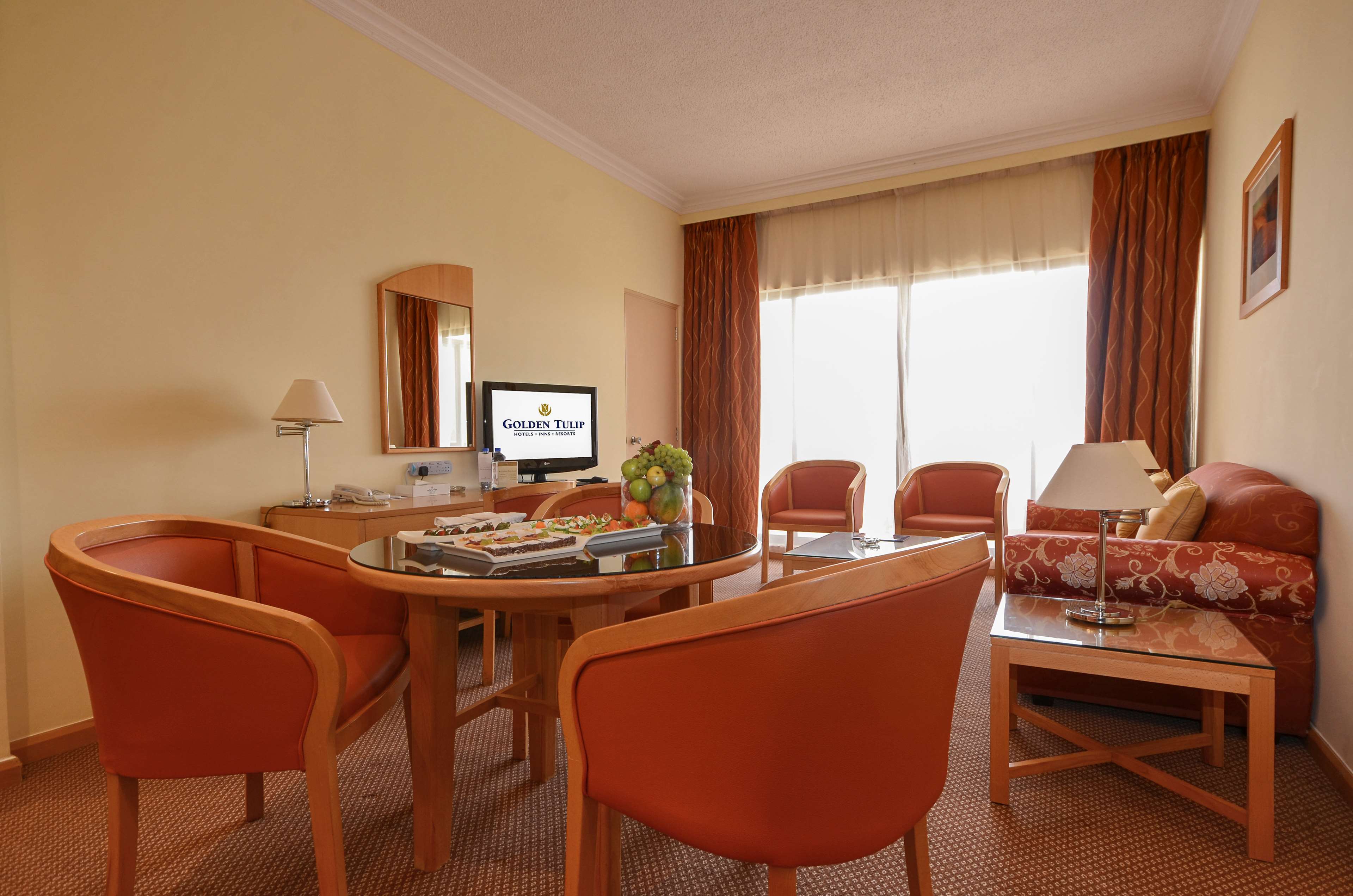 Golden Tulip Seeb Hotel