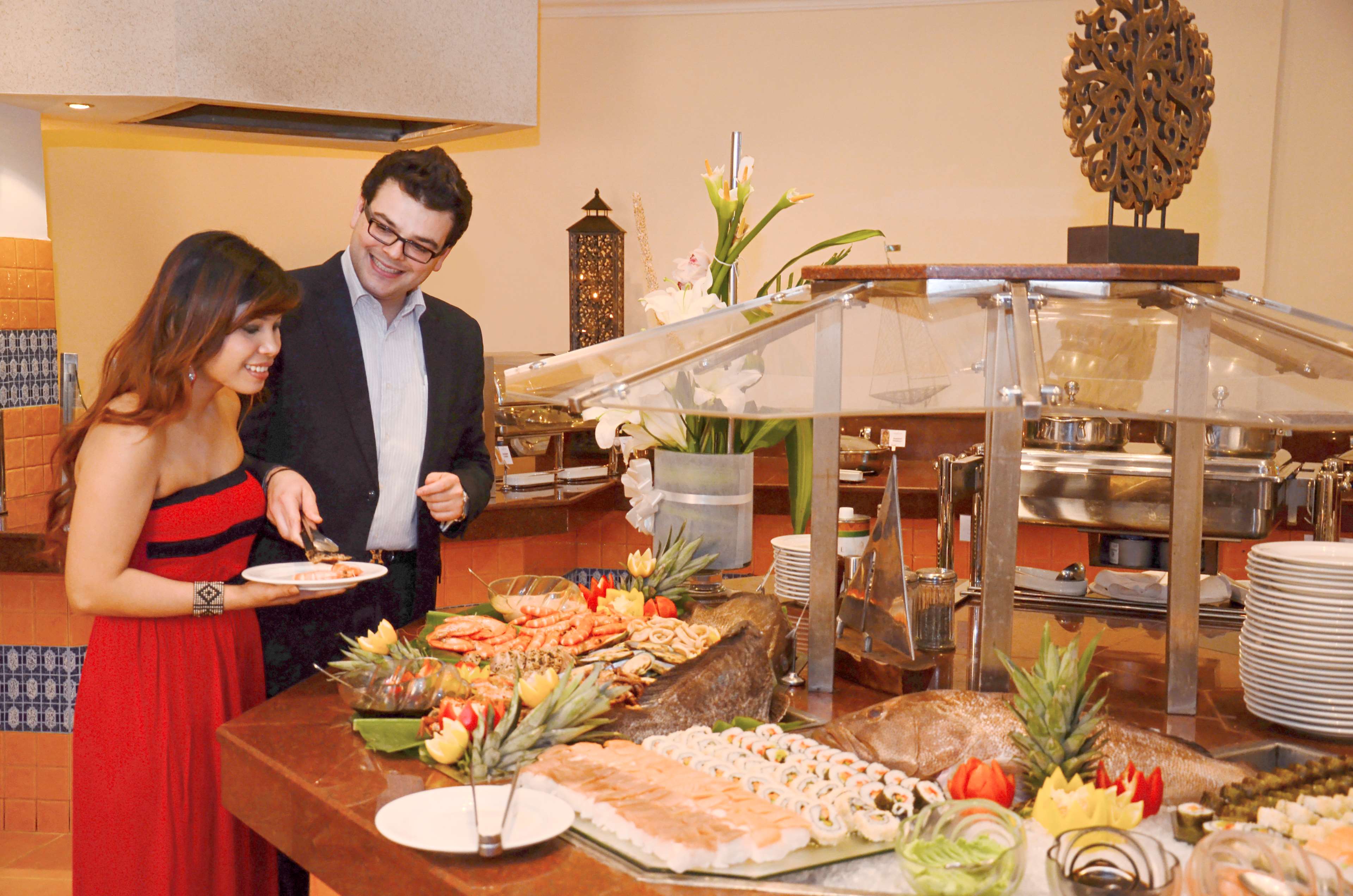 Golden Tulip Seeb Hotel