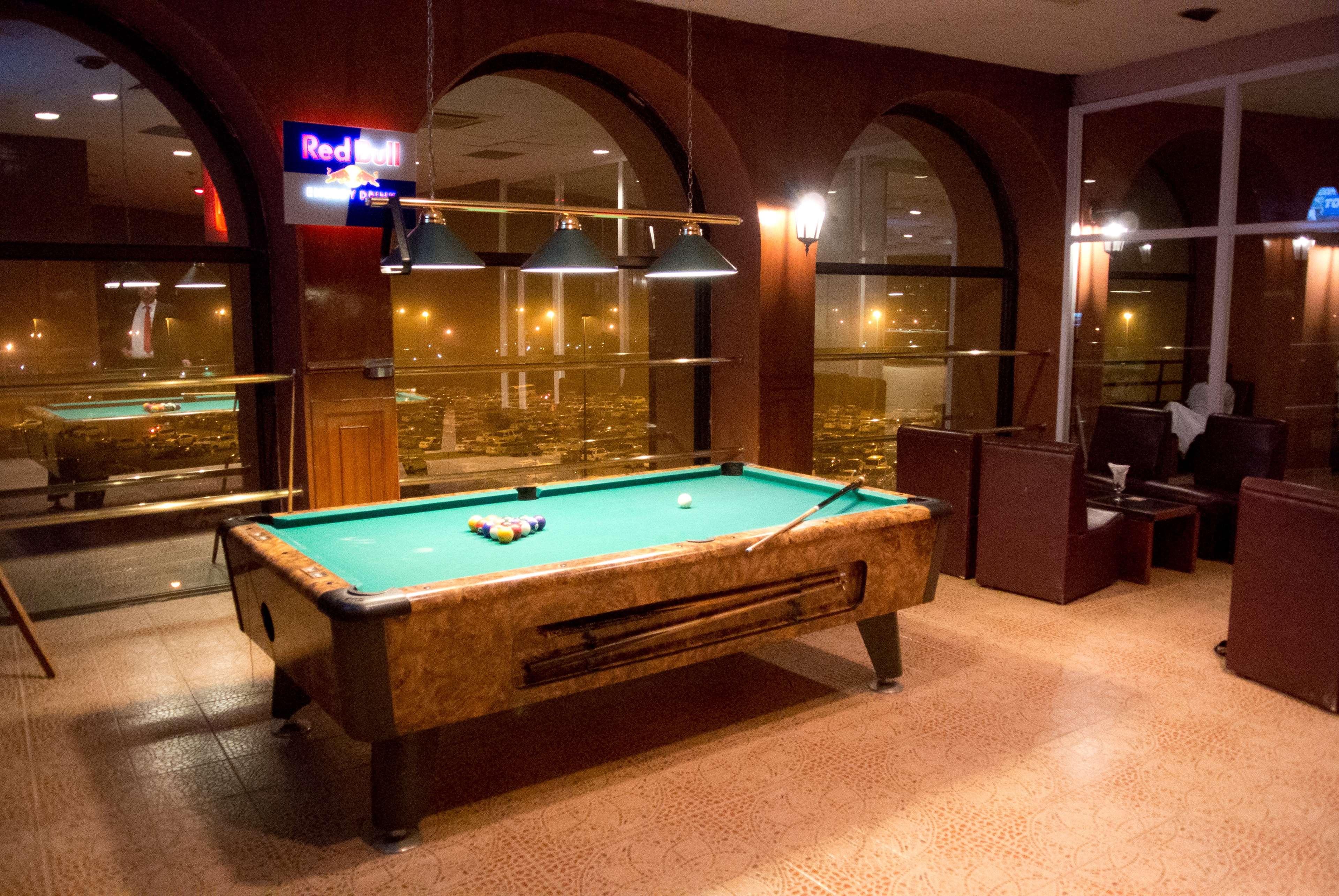 Golden Tulip Seeb Hotel