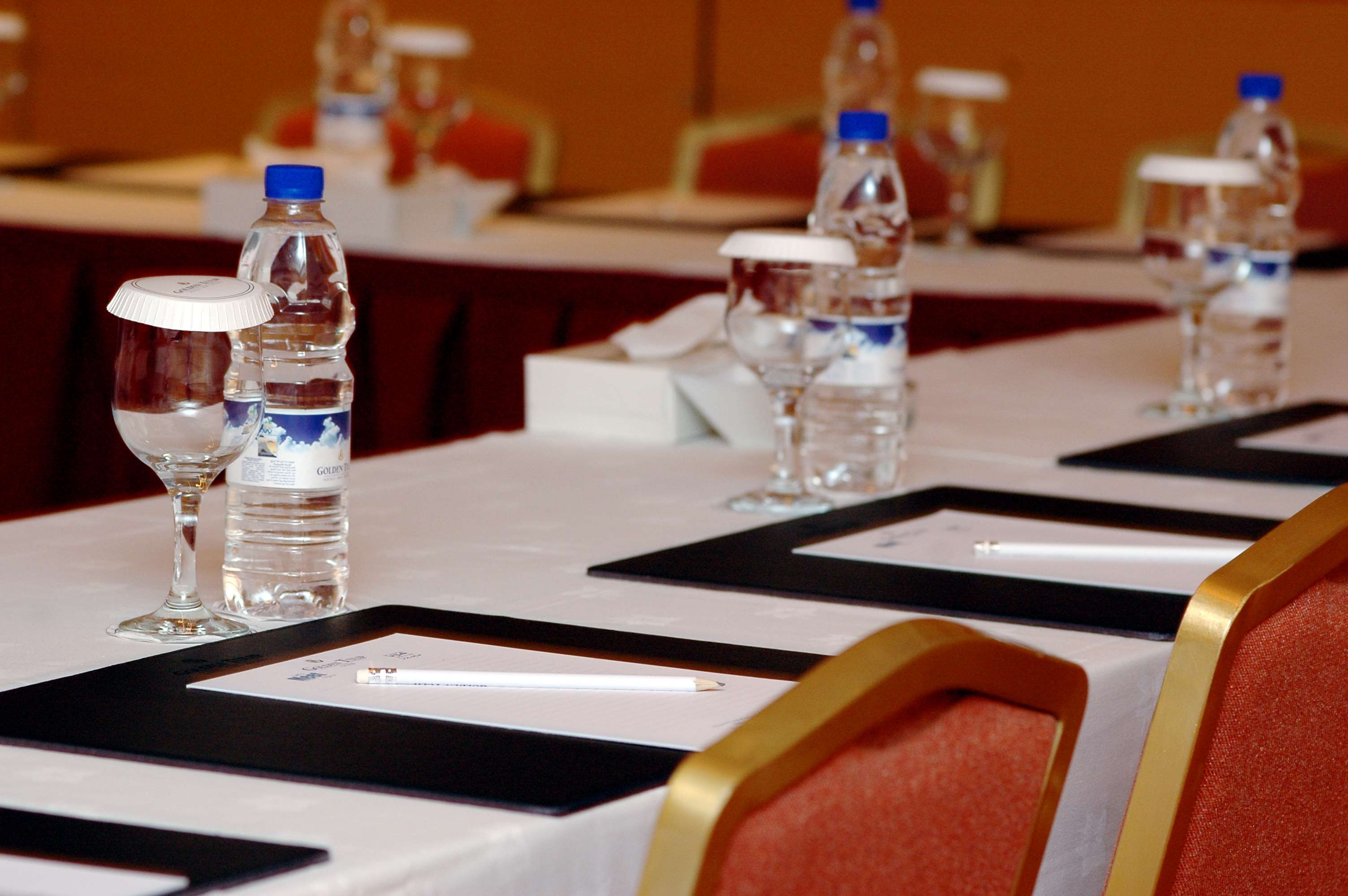 Golden Tulip Seeb Hotel