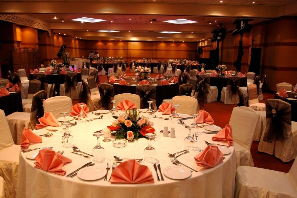 Golden Tulip Seeb Hotel