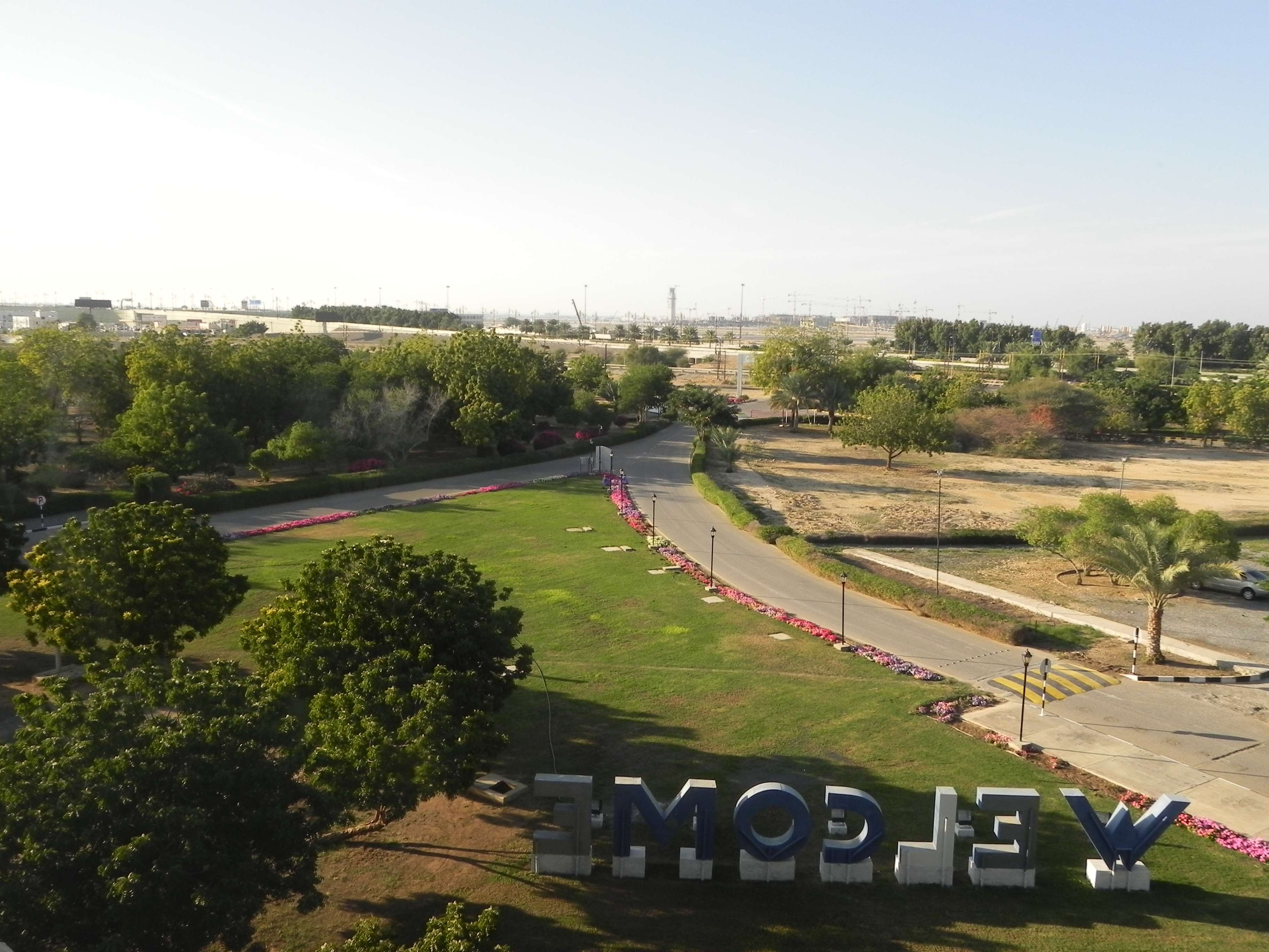 Golden Tulip Seeb Hotel