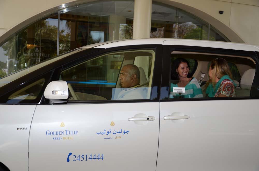 Golden Tulip Seeb Hotel