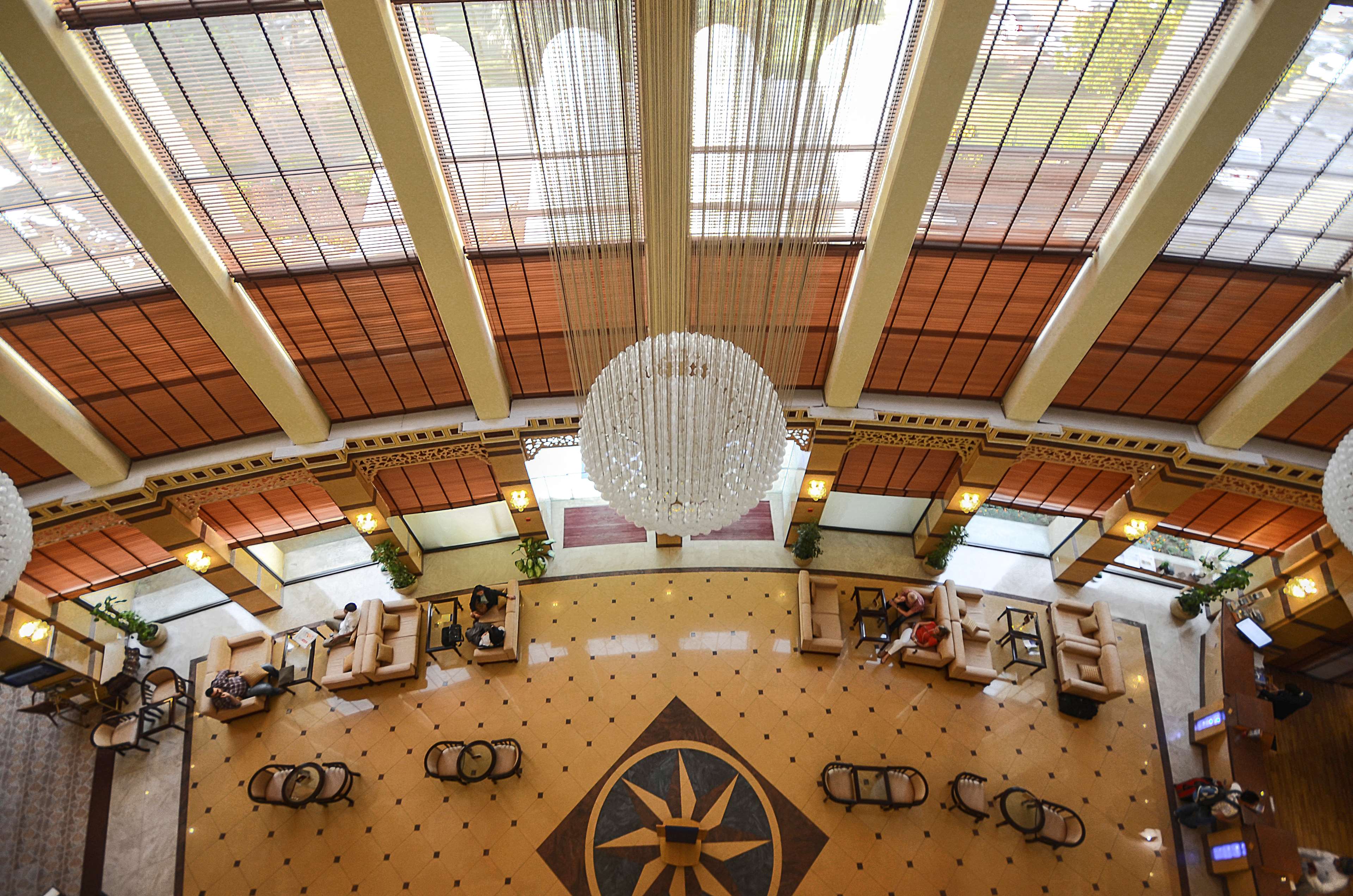 Golden Tulip Seeb Hotel