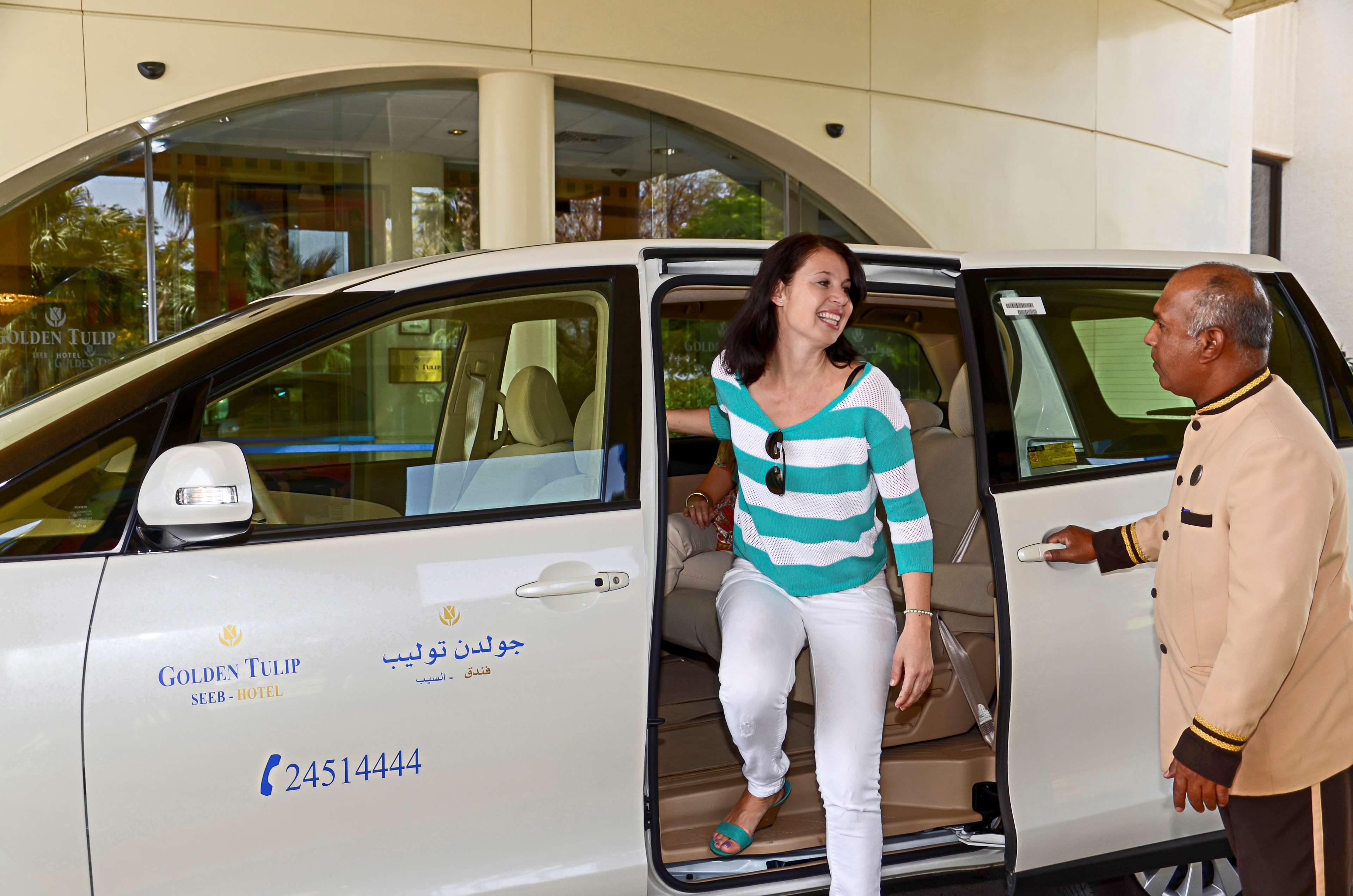 Golden Tulip Seeb Hotel