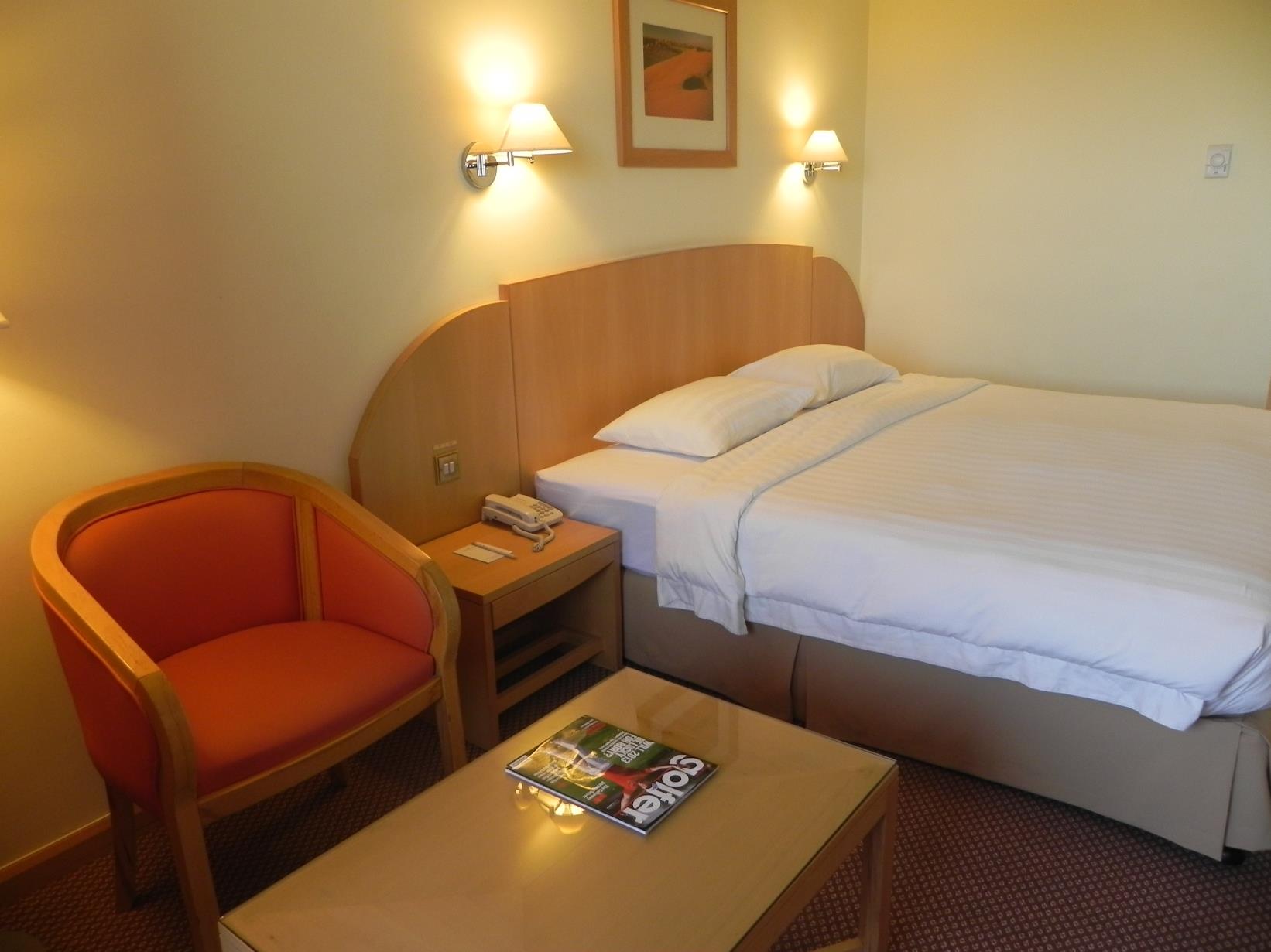 Golden Tulip Seeb Hotel