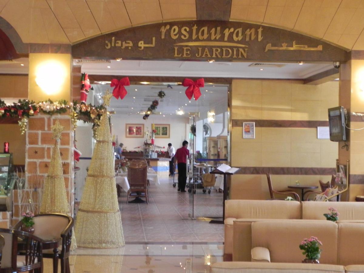 Golden Tulip Seeb Hotel