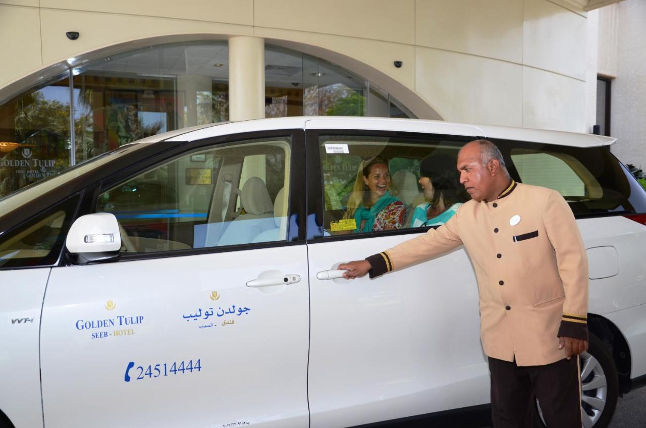 Golden Tulip Seeb Hotel