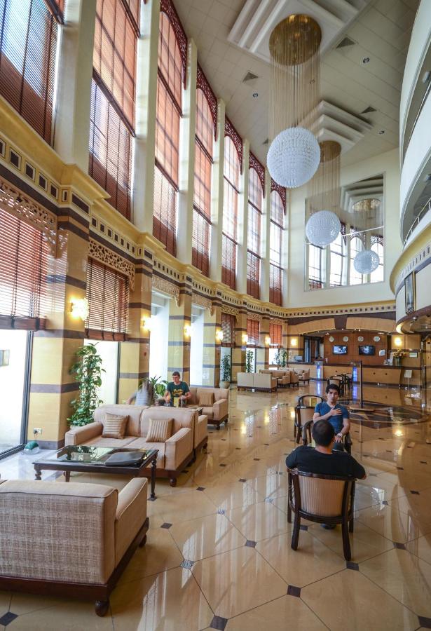 Golden Tulip Seeb Hotel