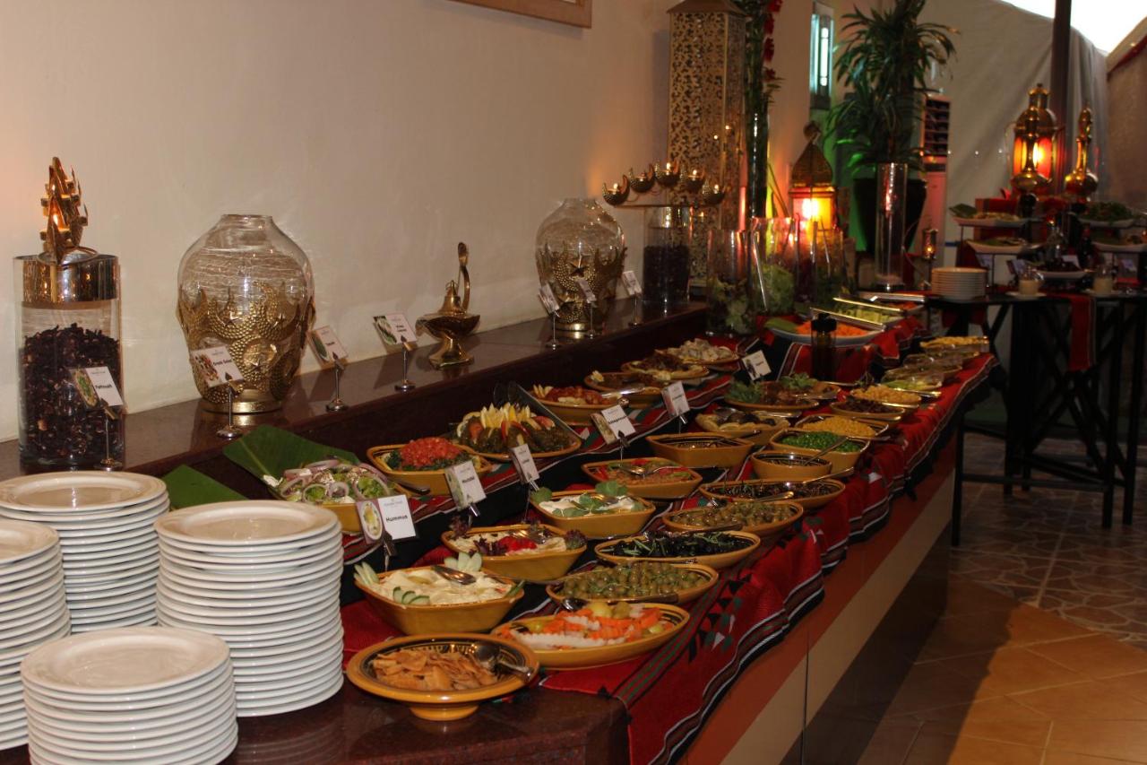 Golden Tulip Seeb Hotel