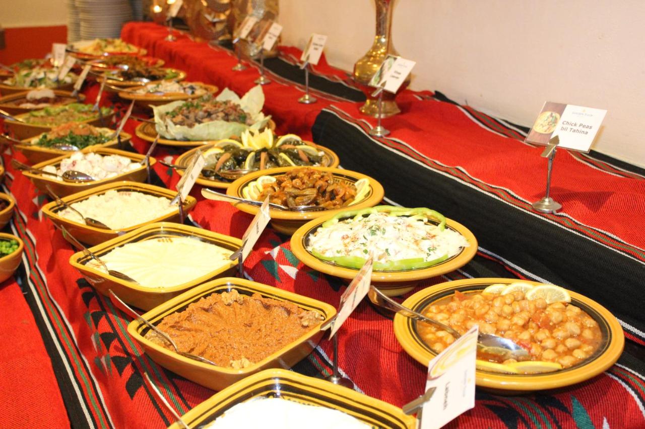 Golden Tulip Seeb Hotel