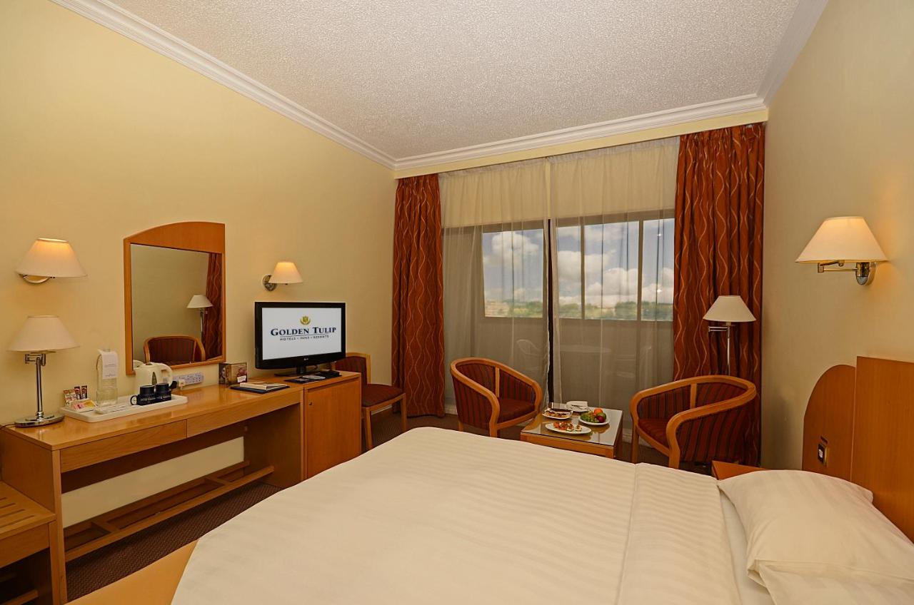 Golden Tulip Seeb Hotel