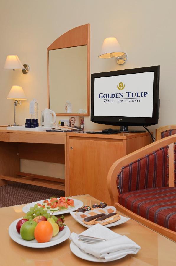 Golden Tulip Seeb Hotel