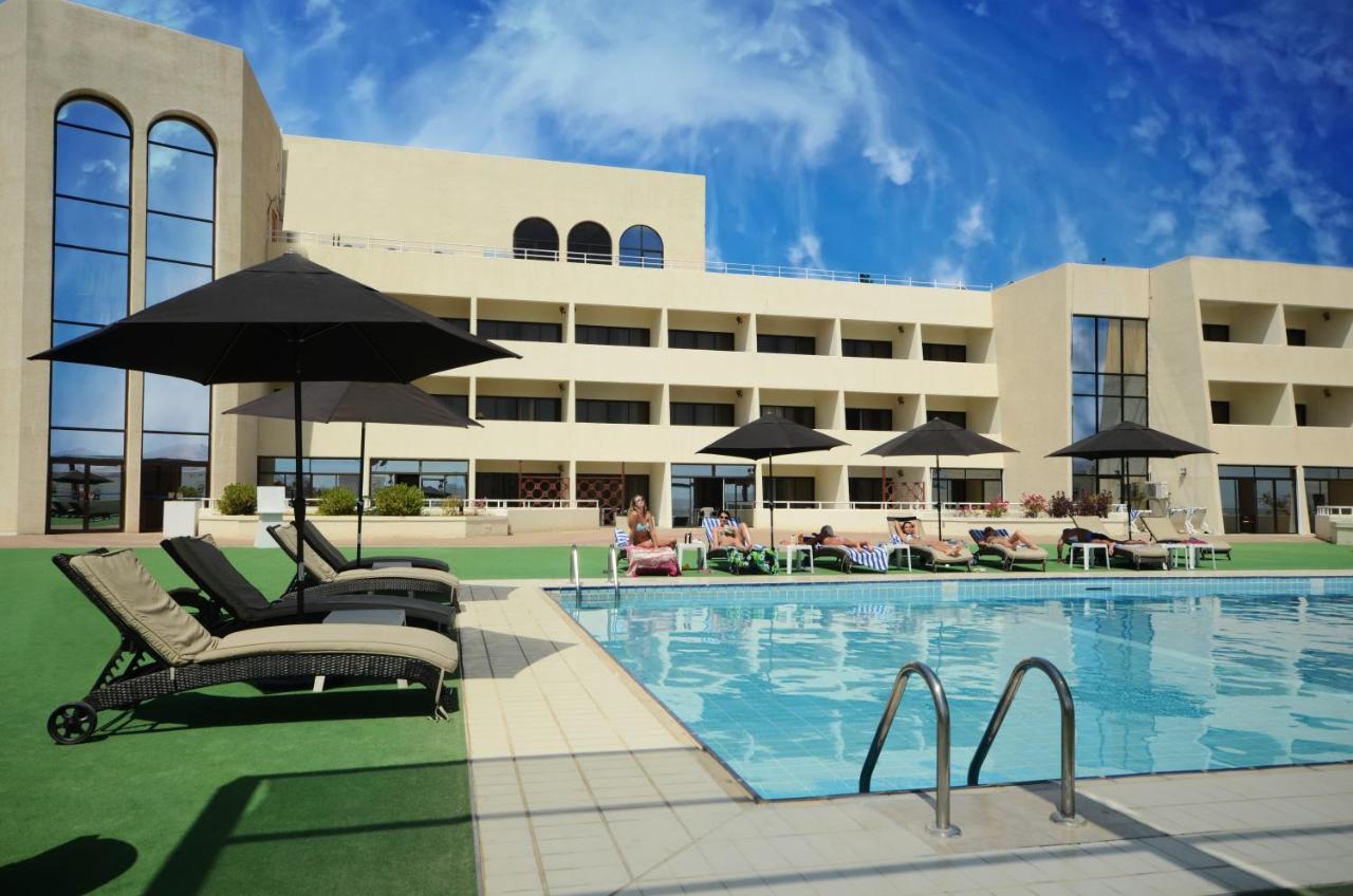 Golden Tulip Seeb Hotel