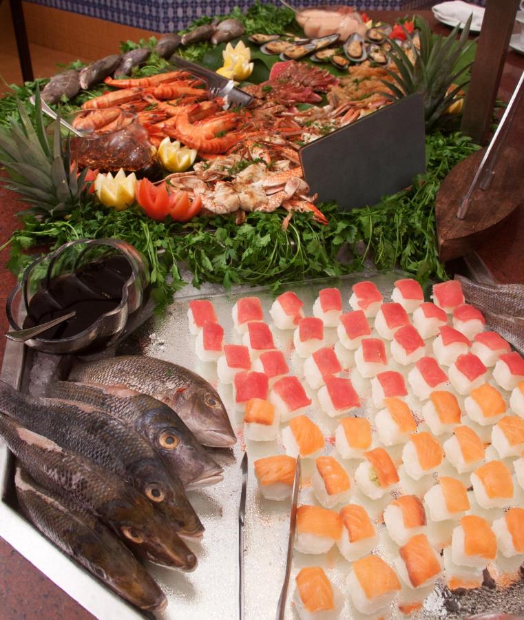 Golden Tulip Seeb Hotel