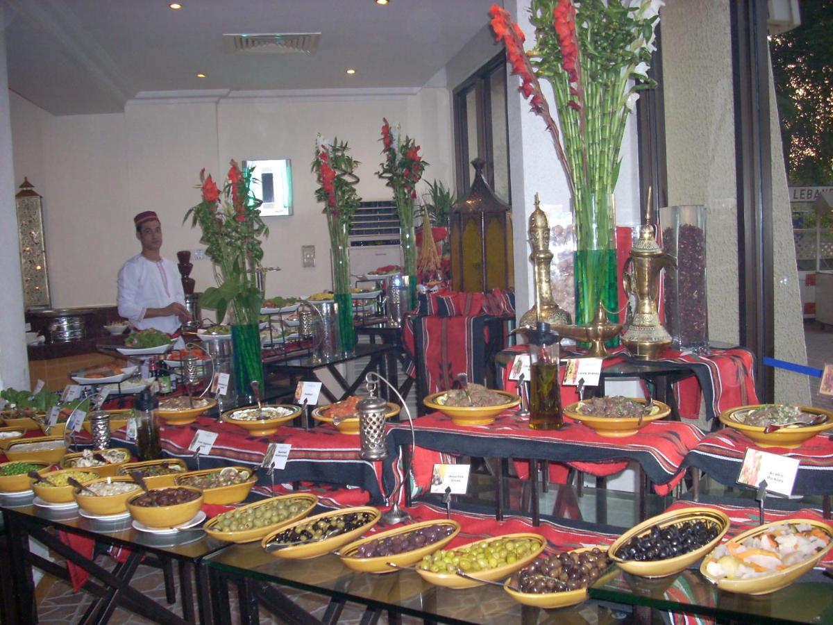 Golden Tulip Seeb Hotel