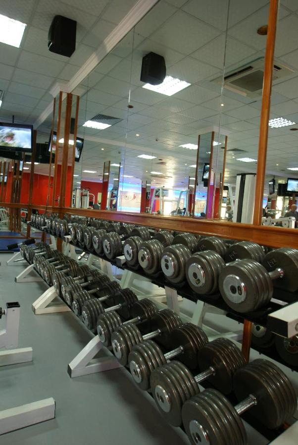 Golden Tulip Seeb Hotel