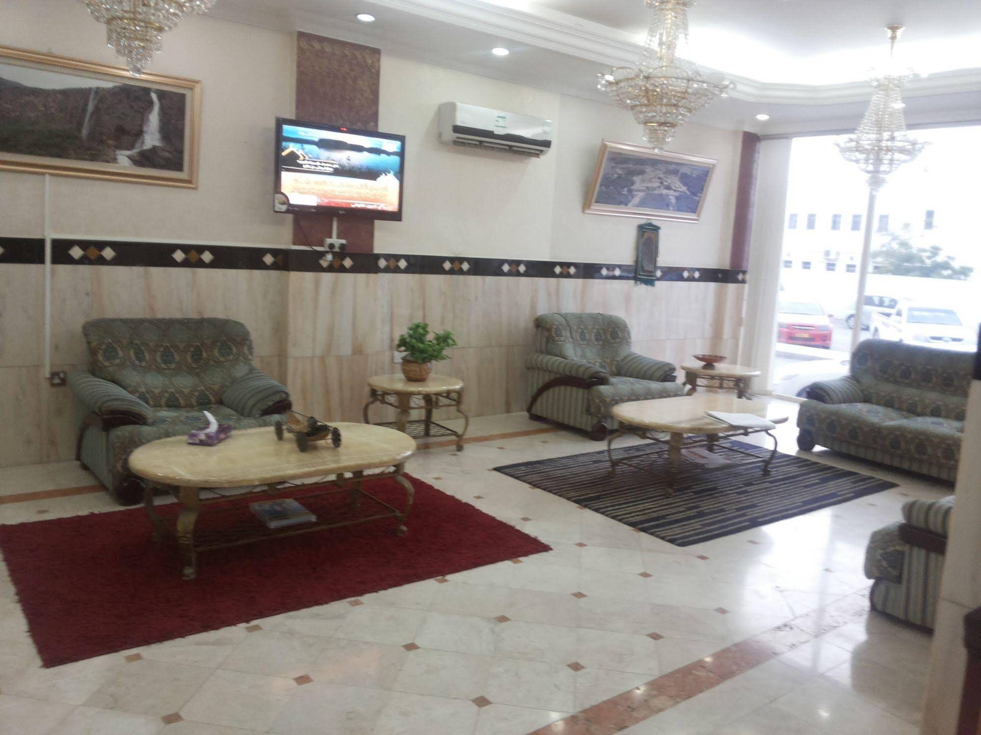 Gulf Hotel Apartment