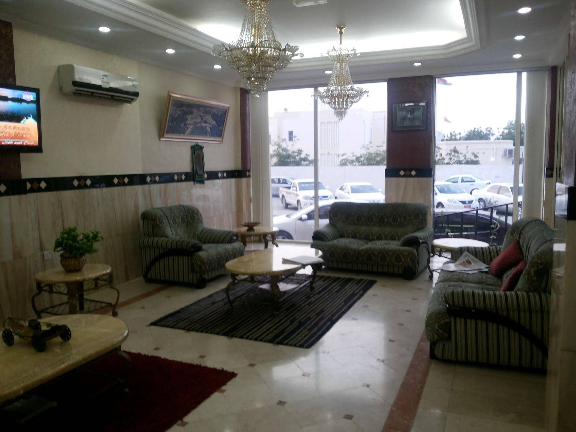 Gulf Hotel Apartment
