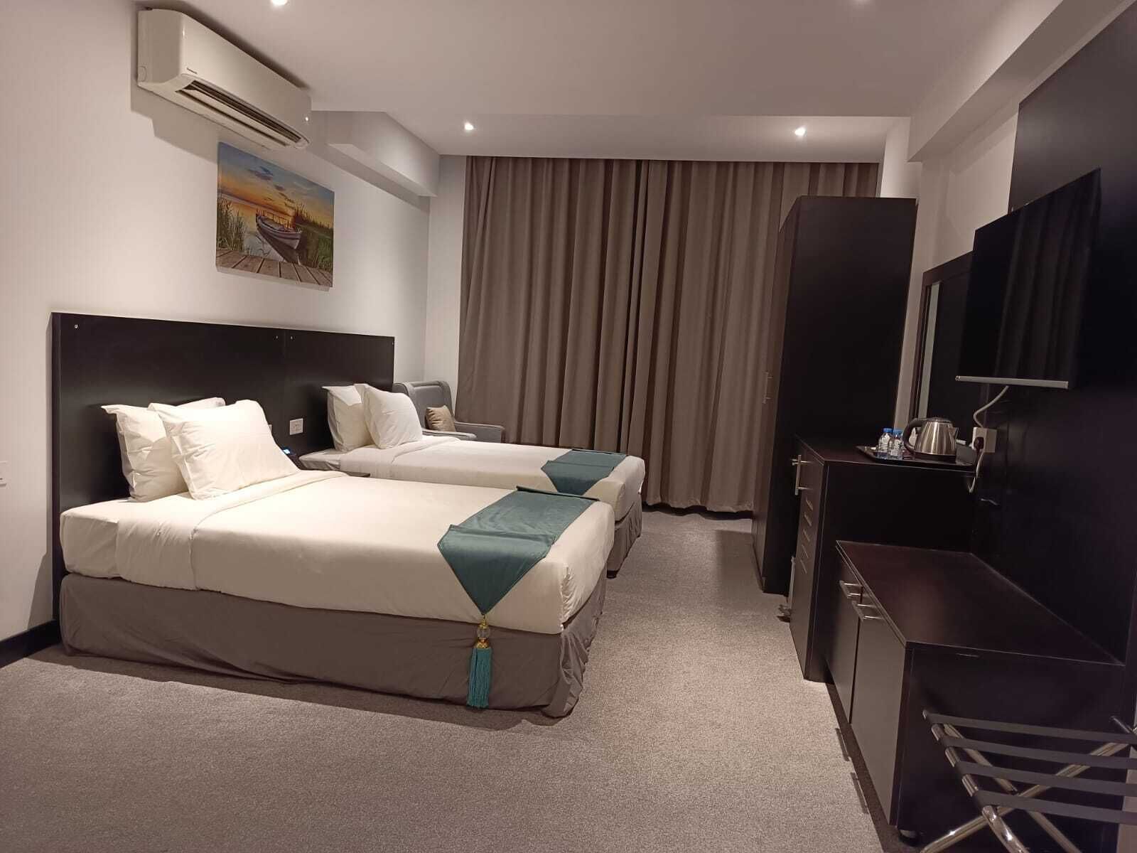 Hill Top Hotel Muscat