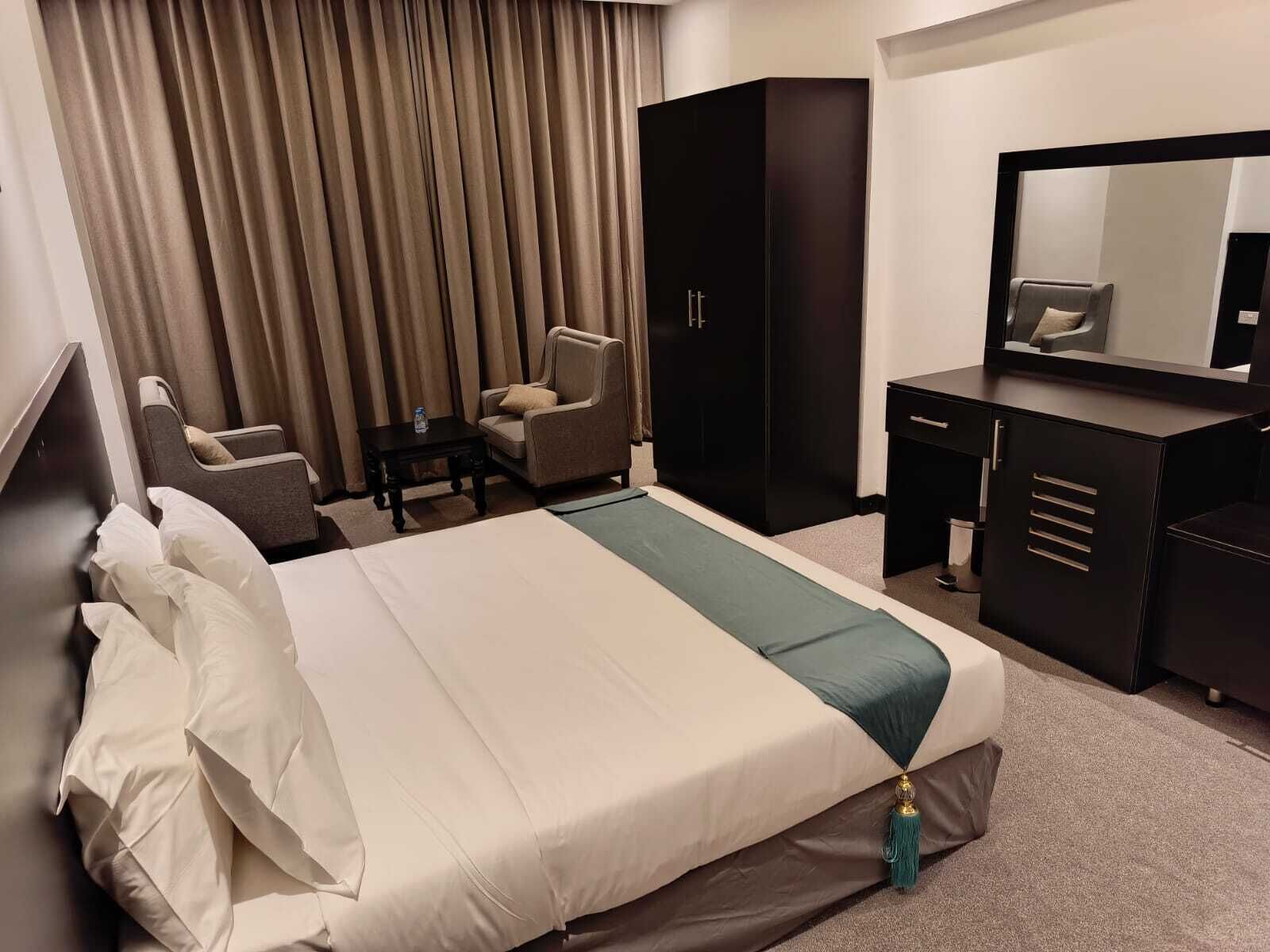 Hill Top Hotel Muscat