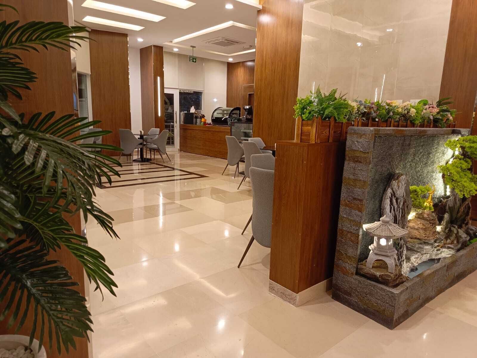 Hill Top Hotel Muscat